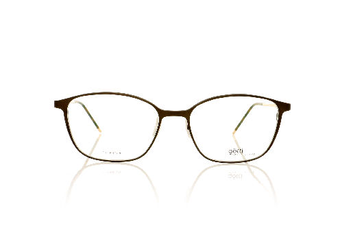 Picture of Götti Loulou BRM-G Brown Matte-Gold Glasses