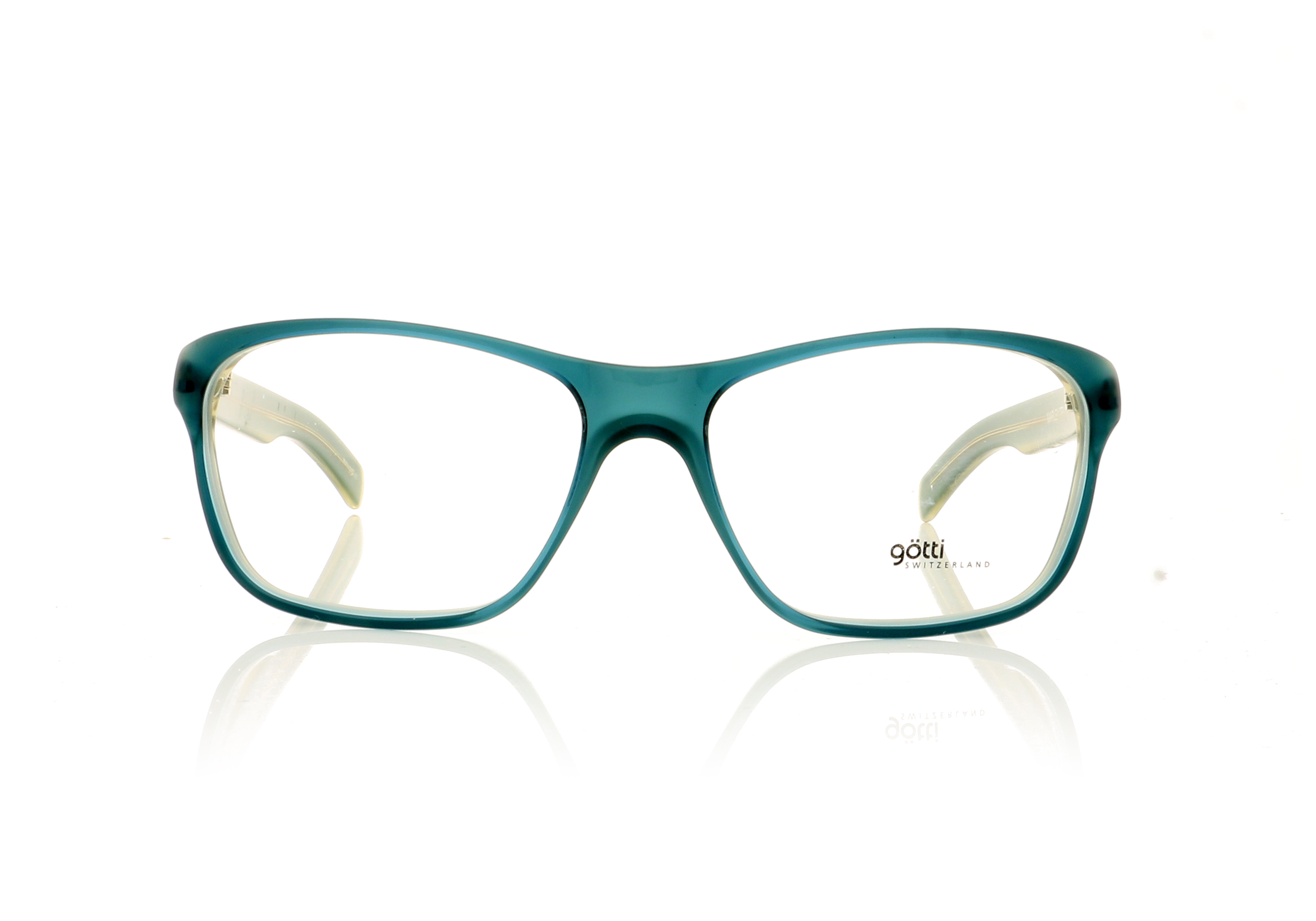 Götti Marley Green TRY Glasses