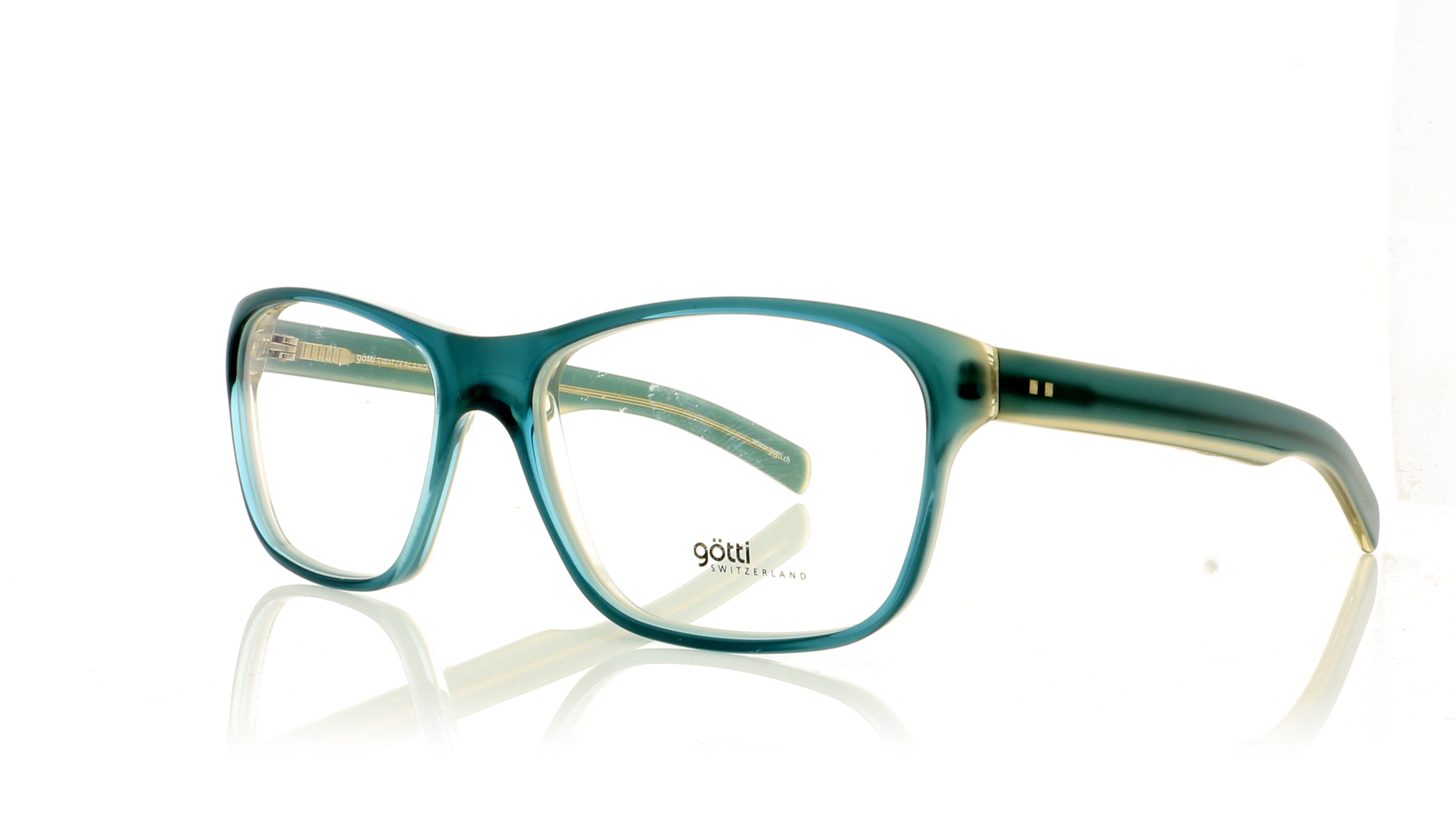 Götti Marley Green TRY Glasses