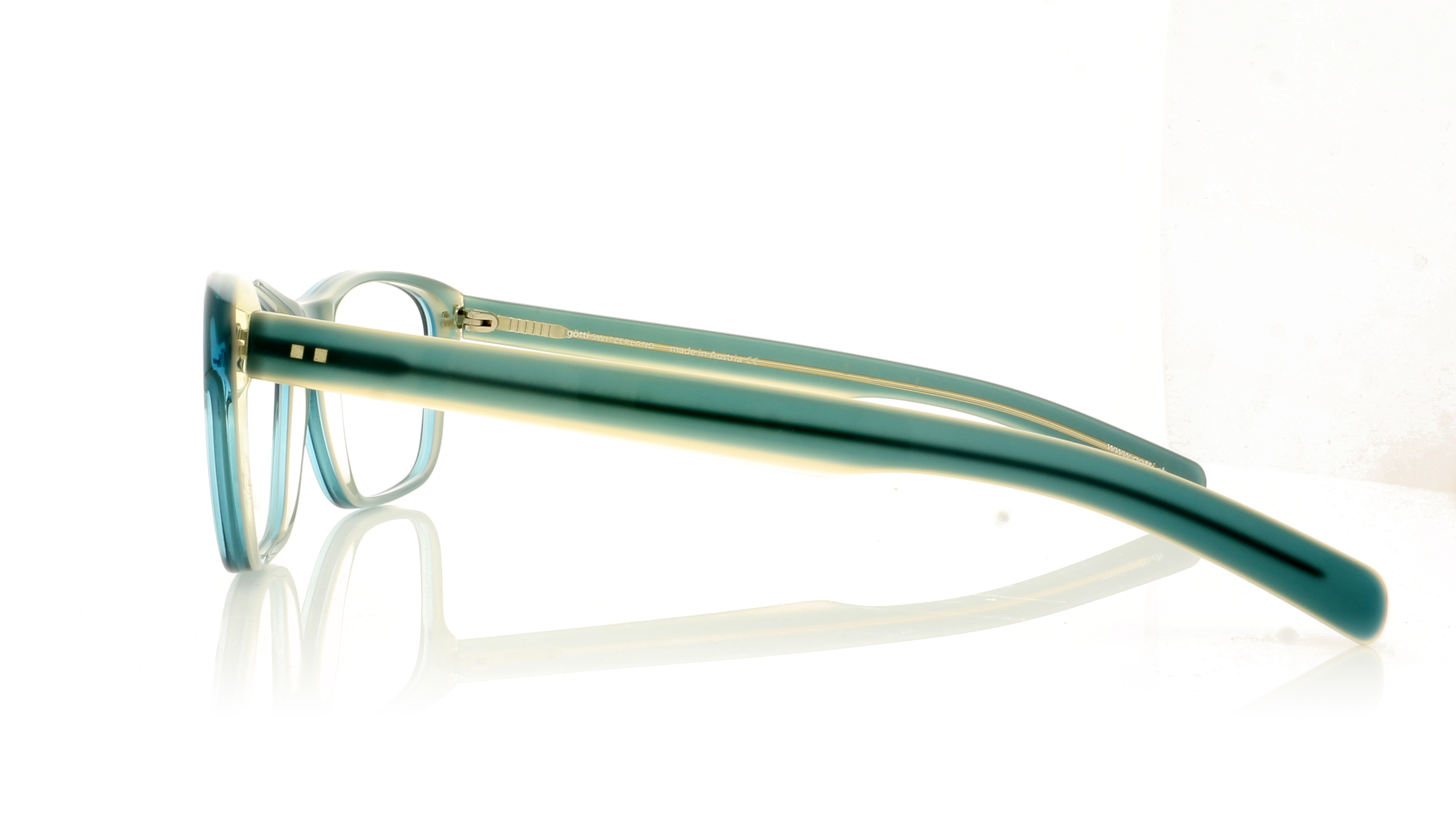 Götti Marley Green TRY Glasses