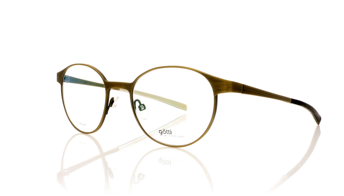 Götti Otto Gold Antique GLA Glasses