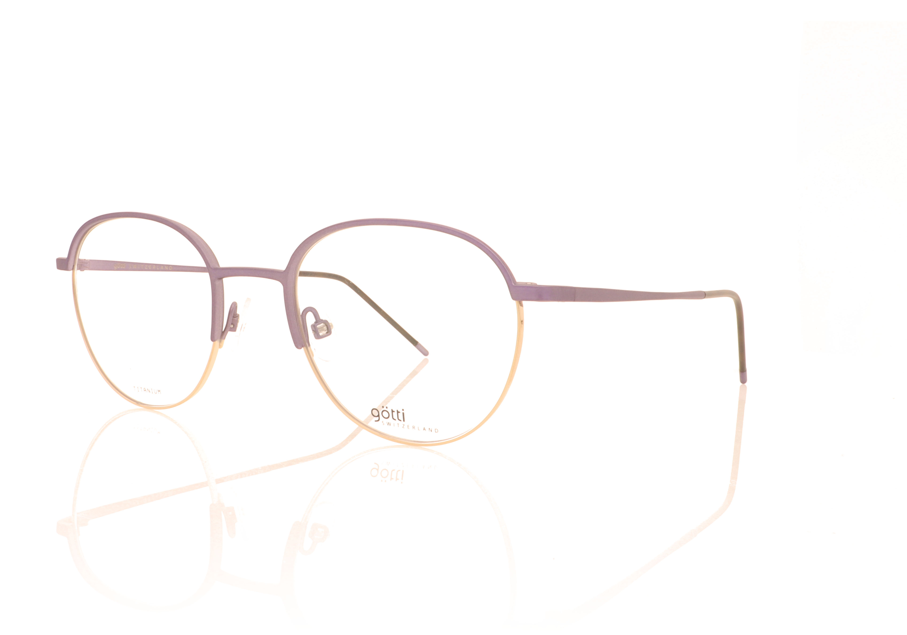 Götti Quinto Purple GLB-FL Glasses