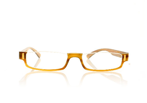 Picture of Hoffman Natural Eyewear The Icon V G-HS-Z25 Horn Glasses