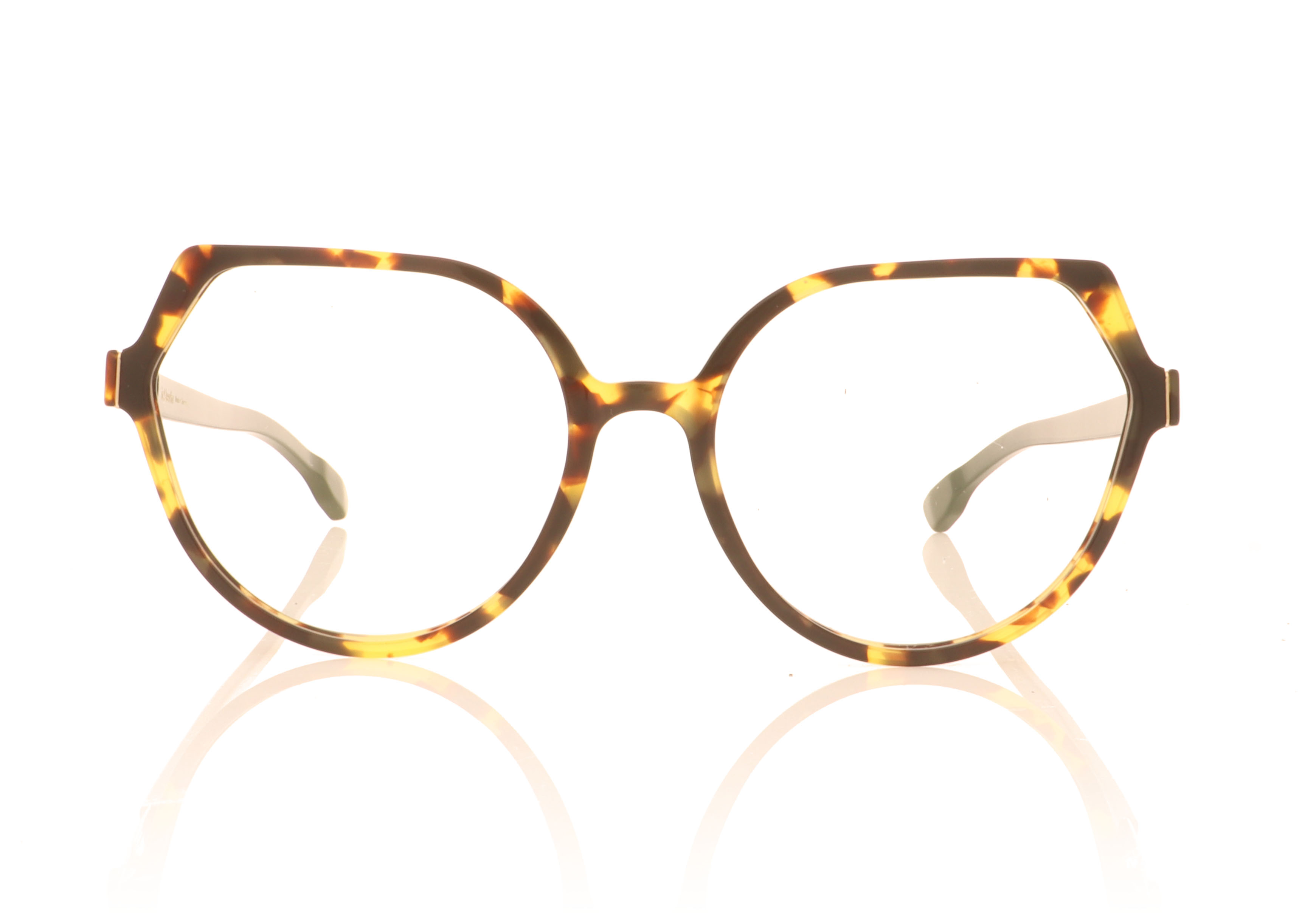 ic! berlin Florence Ecohoney Rose Gold ERG Glasses
