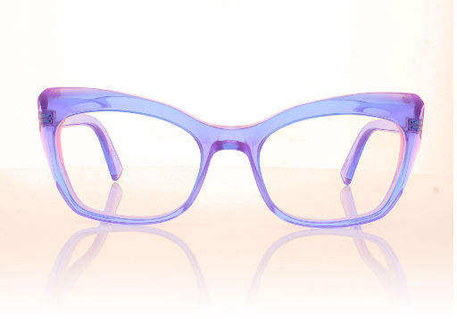 Picture of Kirk & Kirk Hana K11 Violet Glasses