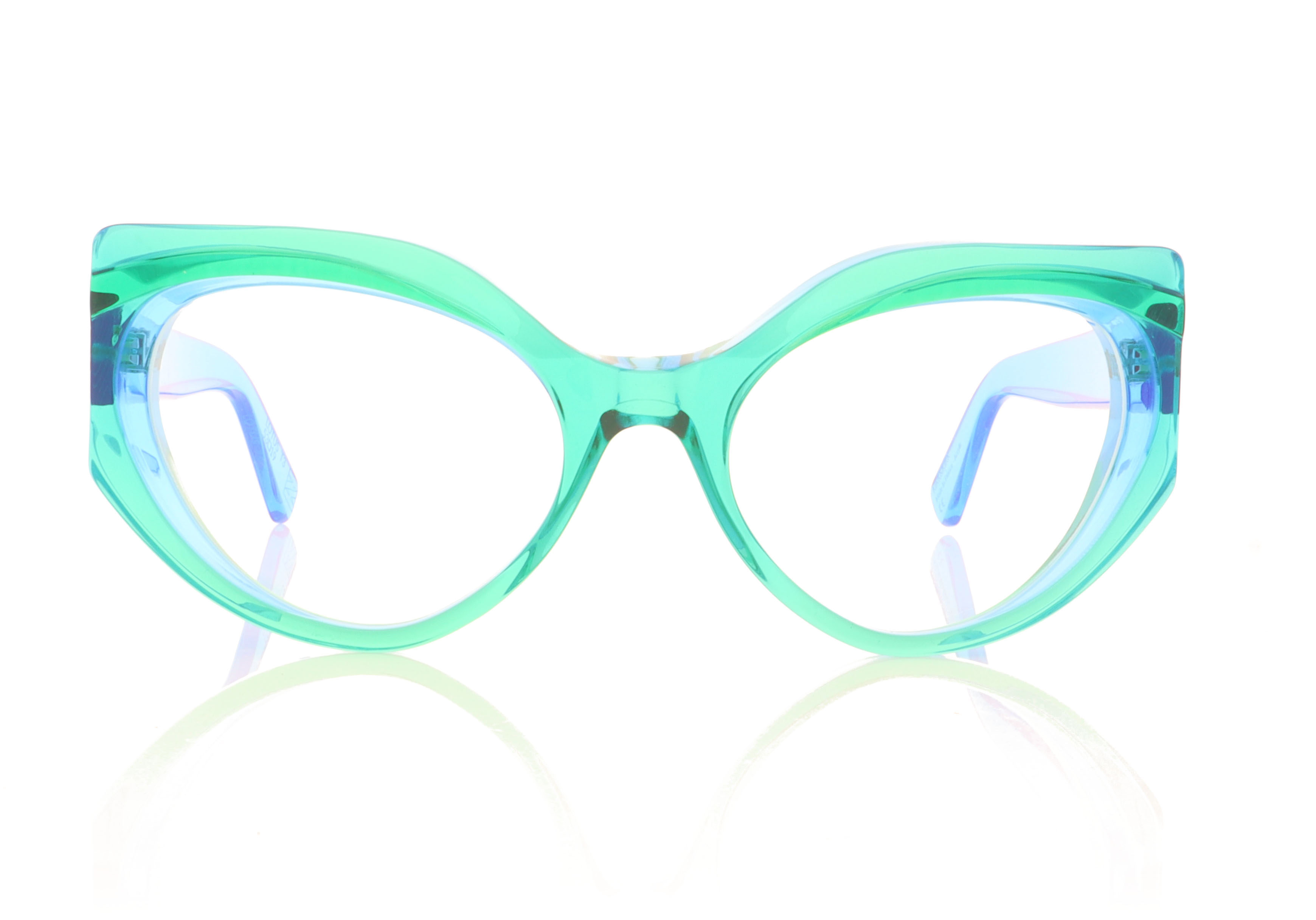 Kirk & Kirk Lotus Meadow T3 Glasses