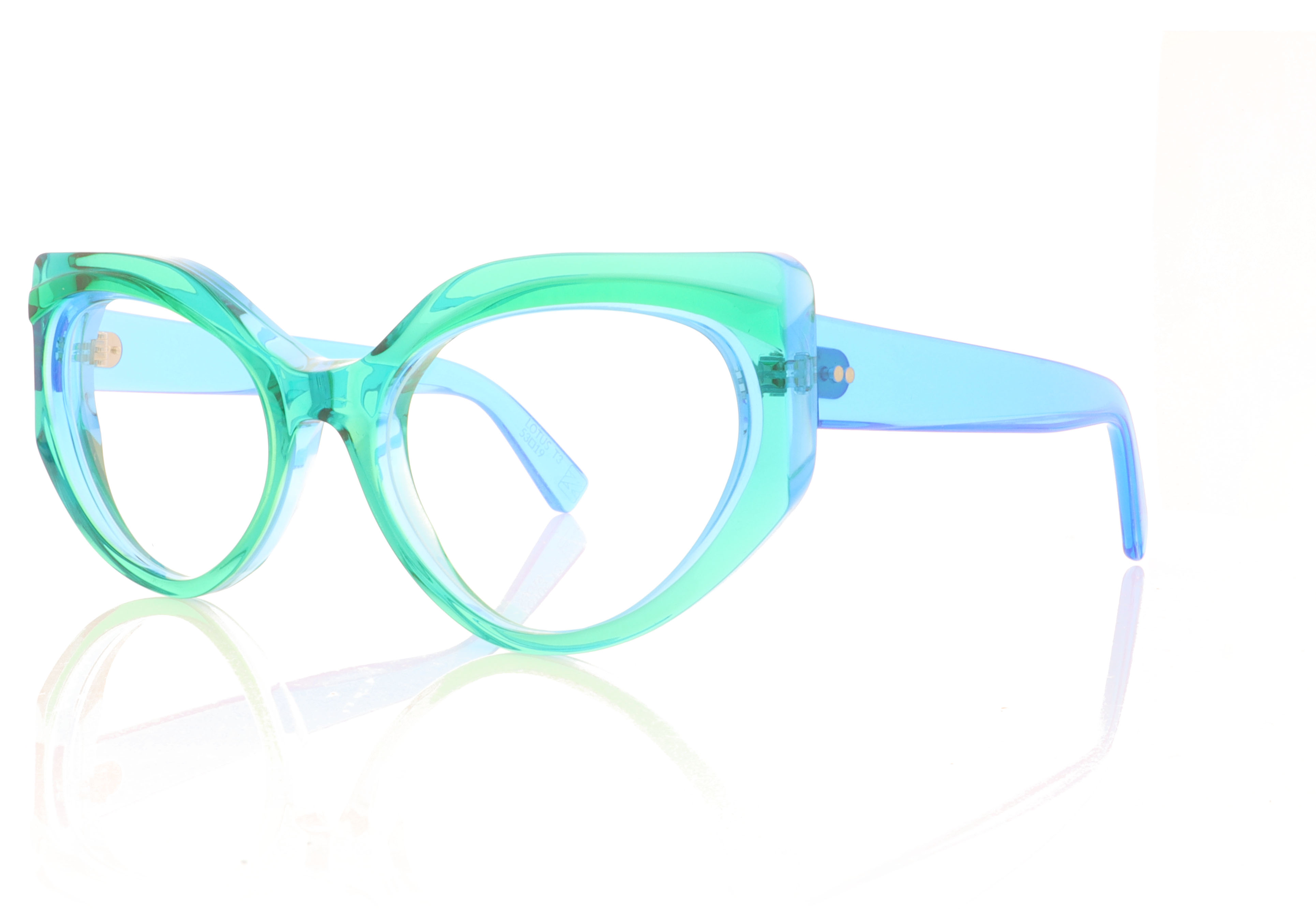 Kirk & Kirk Lotus Meadow T3 Glasses
