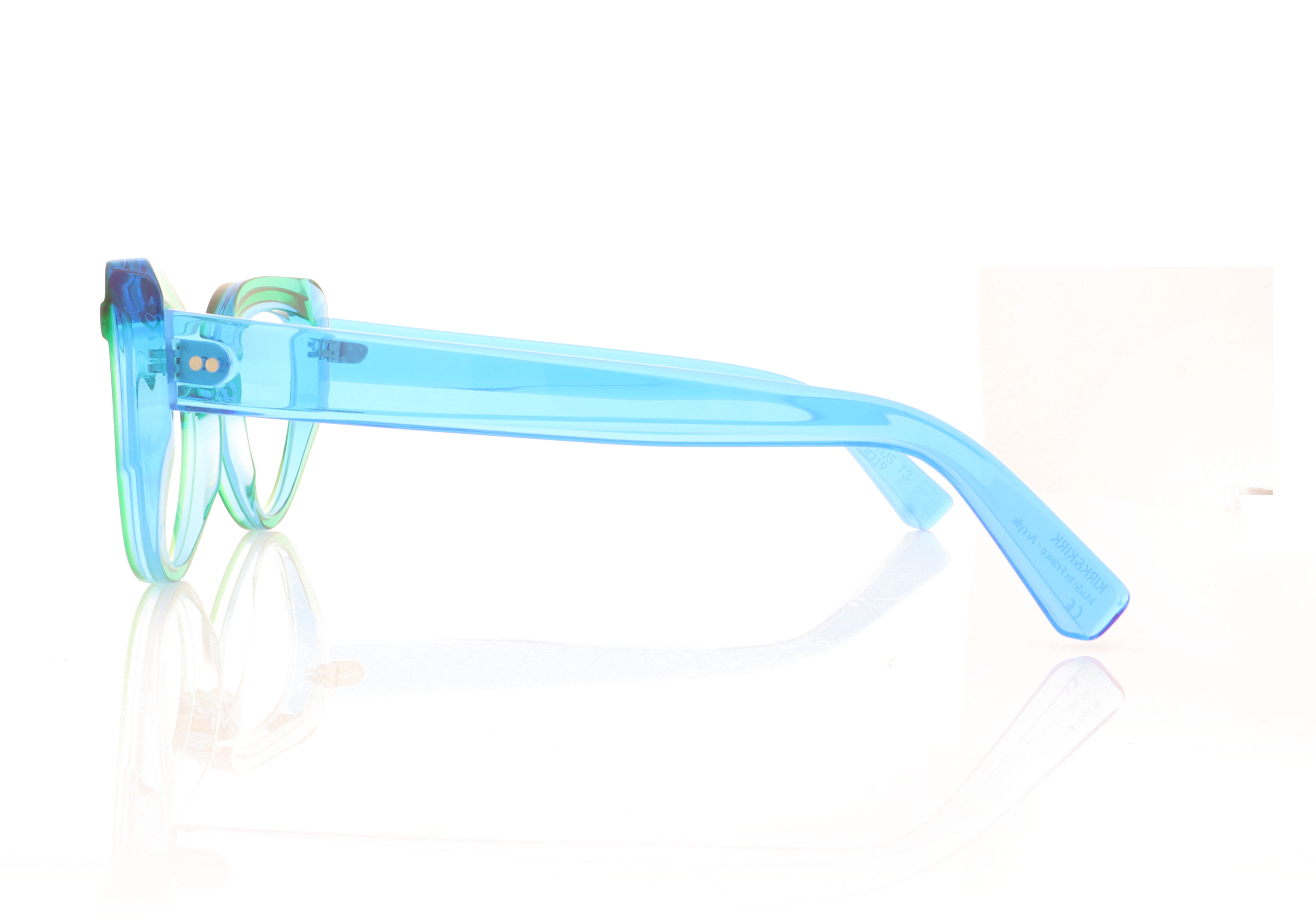 Kirk & Kirk Lotus Meadow T3 Glasses