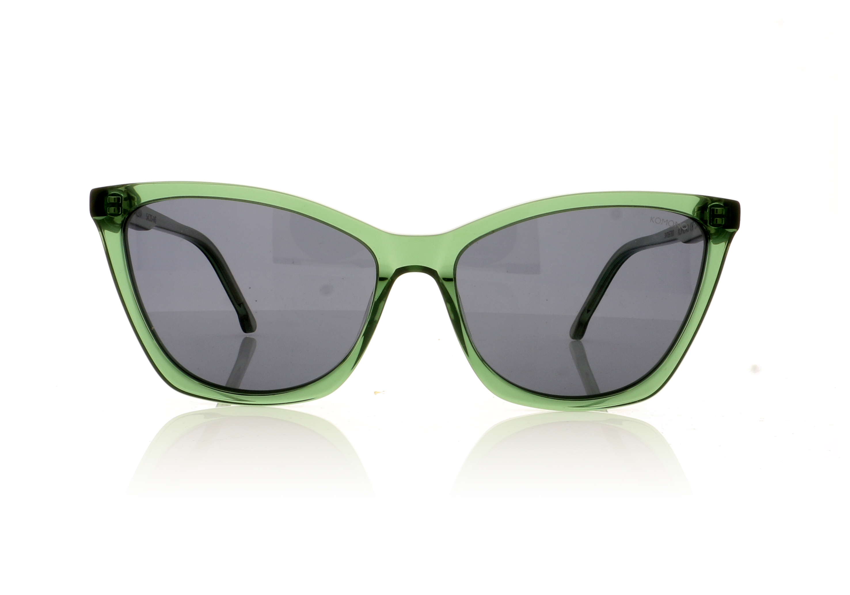 KOMONO The Alexa Alexa Mint MNT Sunglasses