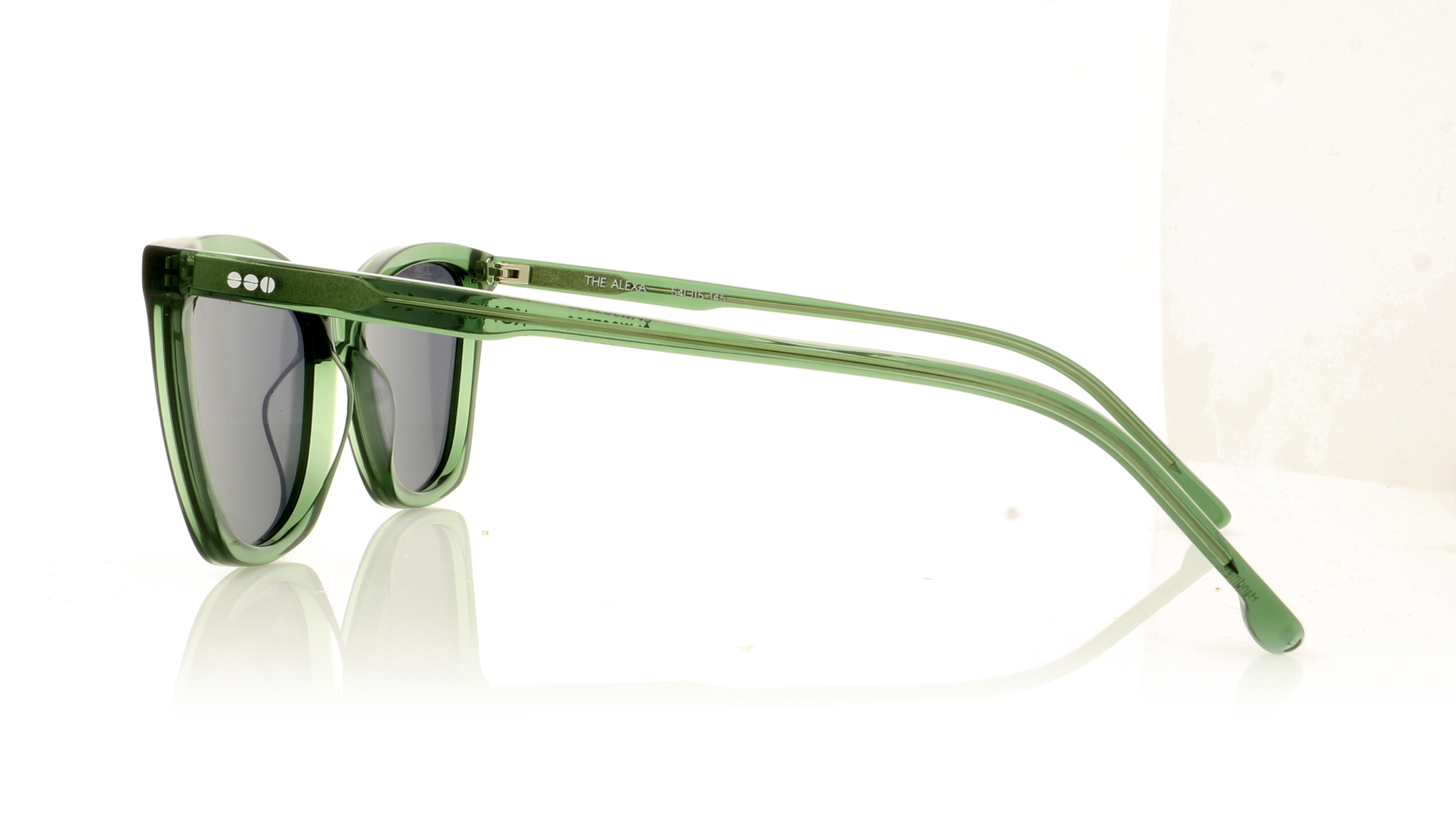 KOMONO The Alexa Alexa Mint MNT Sunglasses