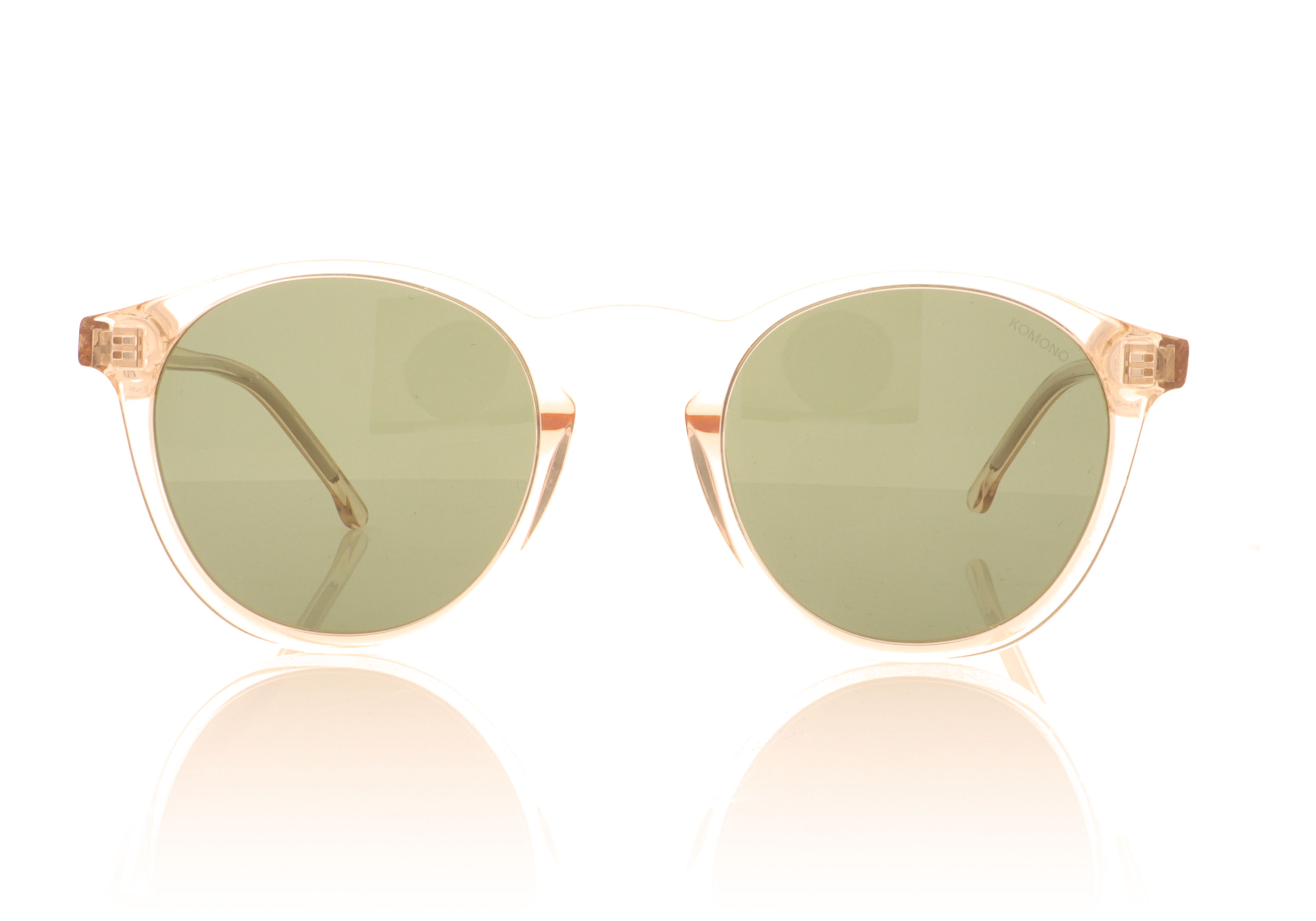 KOMONO Aston ASTONS Champagne C4 Sunglasses