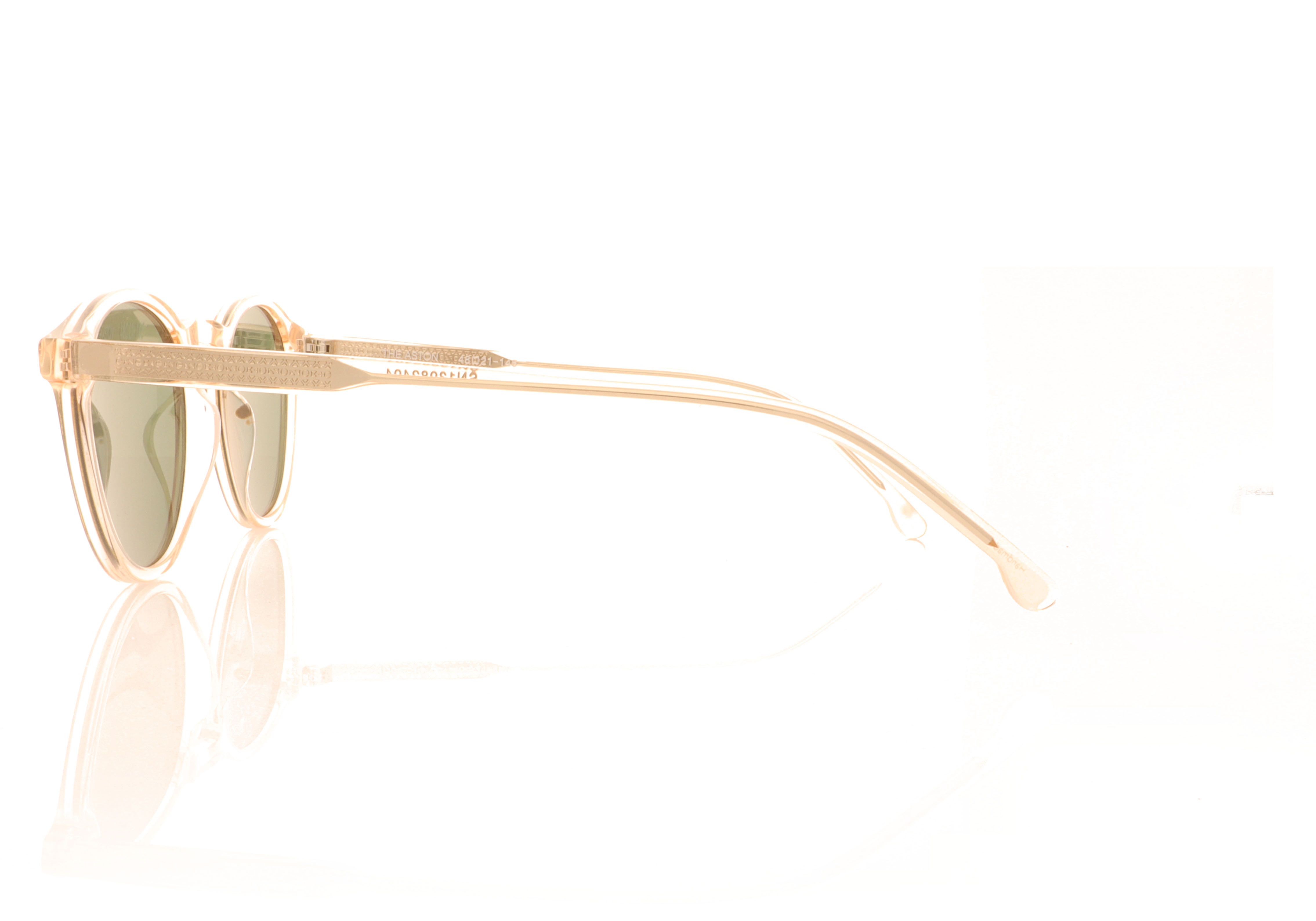 KOMONO Aston ASTONS Champagne C4 Sunglasses