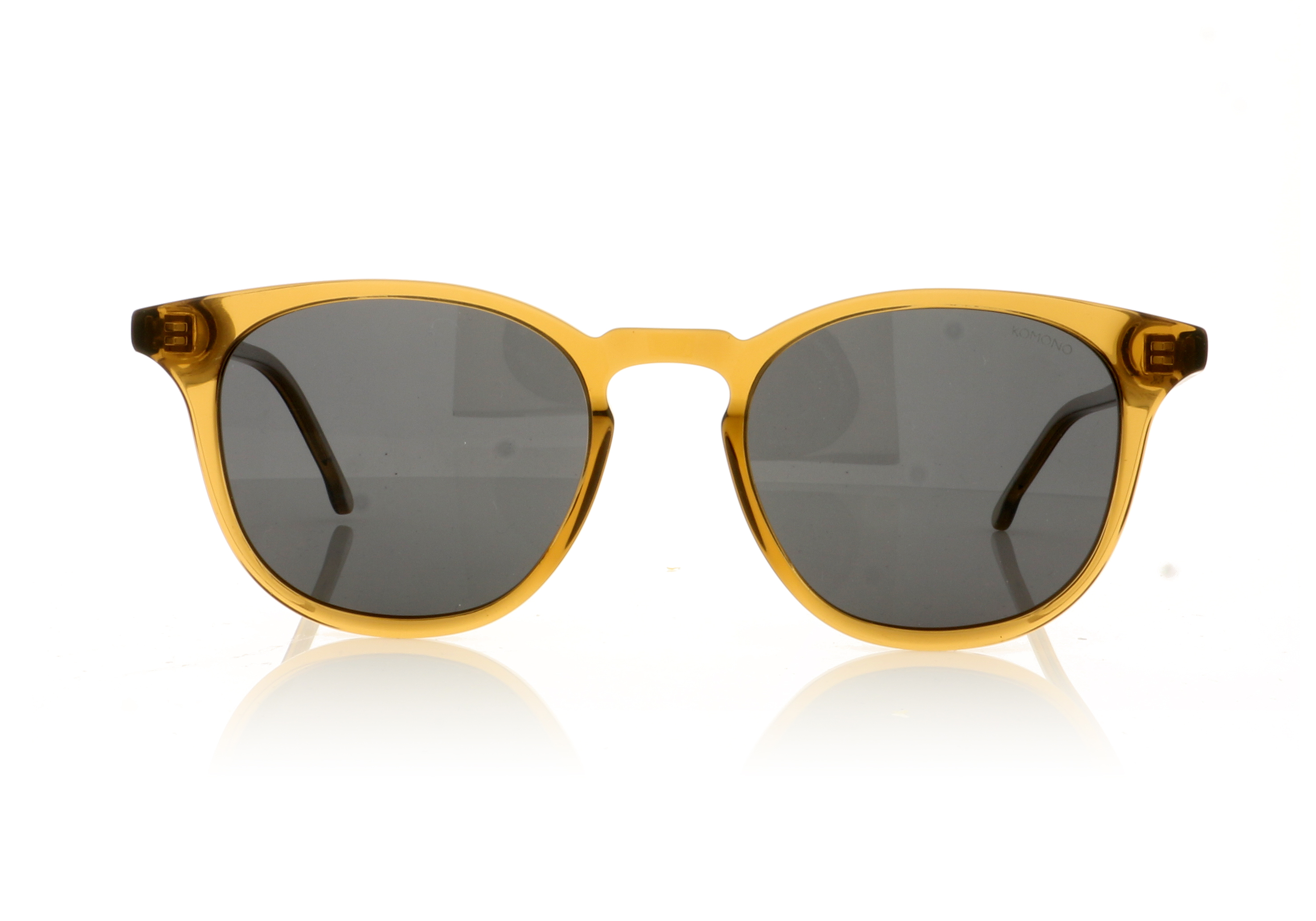 KOMONO Beaumont BEAUMONTS Sand C9 Sunglasses