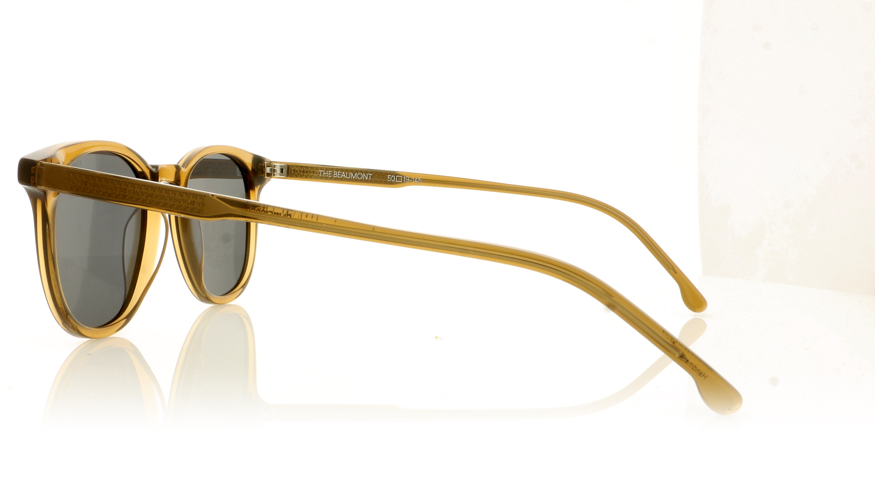 KOMONO Beaumont BEAUMONTS Sand C9 Sunglasses