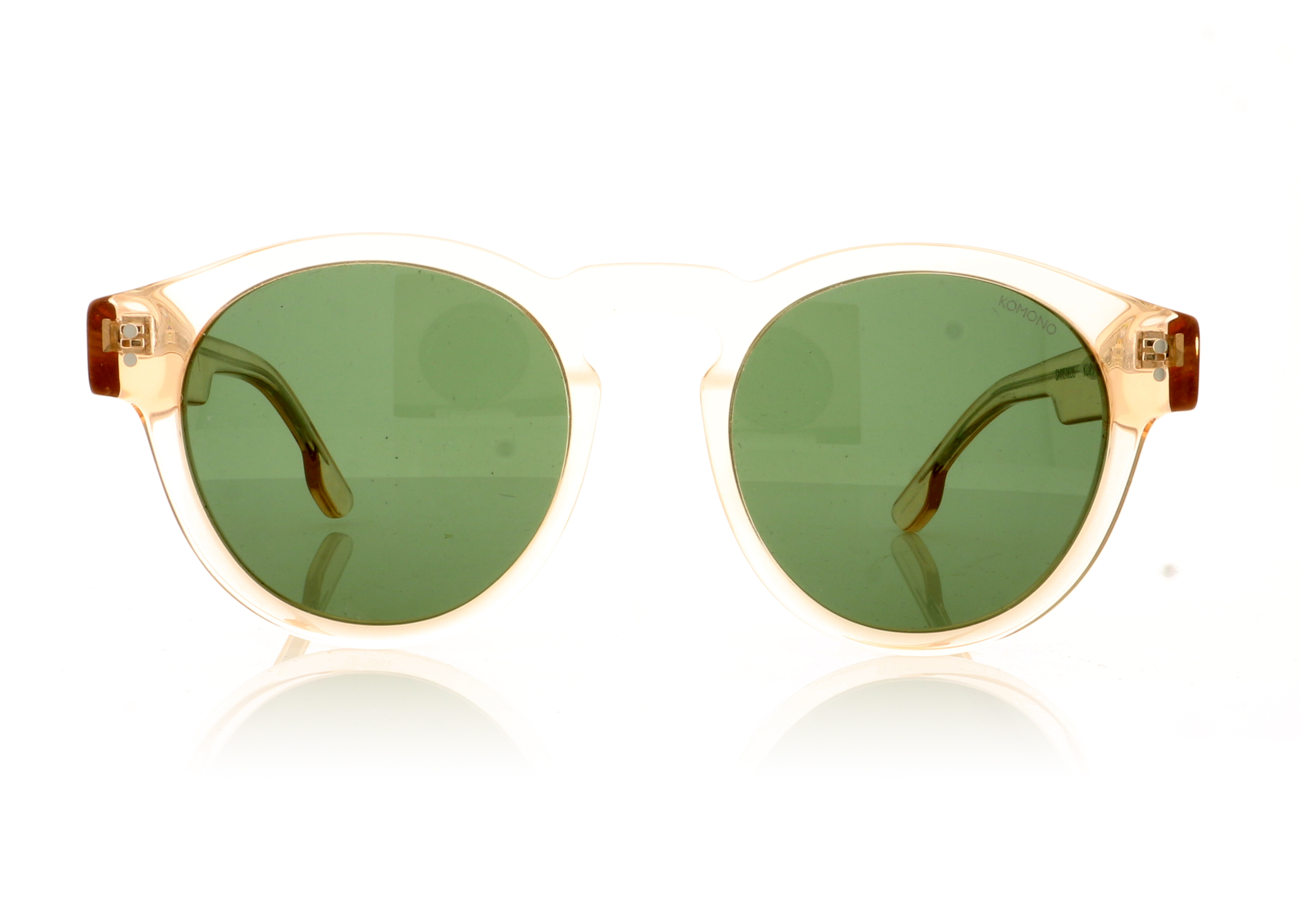 KOMONO Clement CLEMENTS Champagne C5 Sunglasses