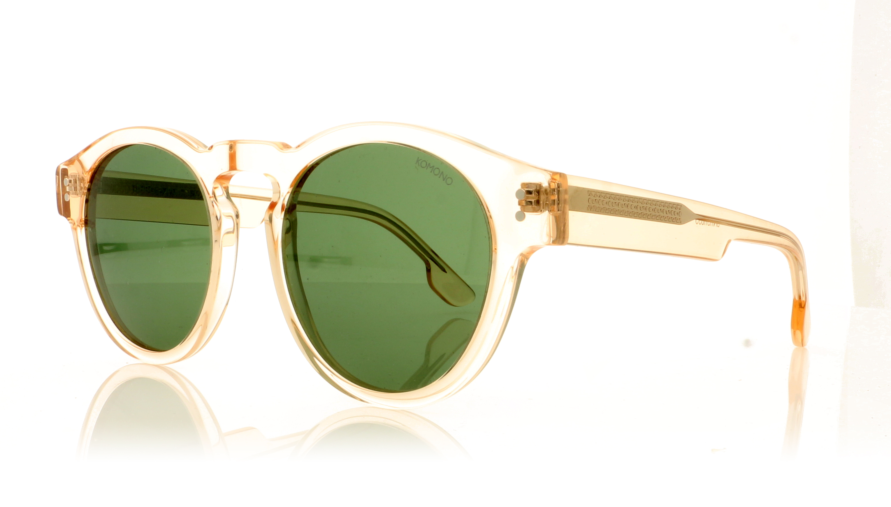 KOMONO Clement CLEMENTS Champagne C5 Sunglasses