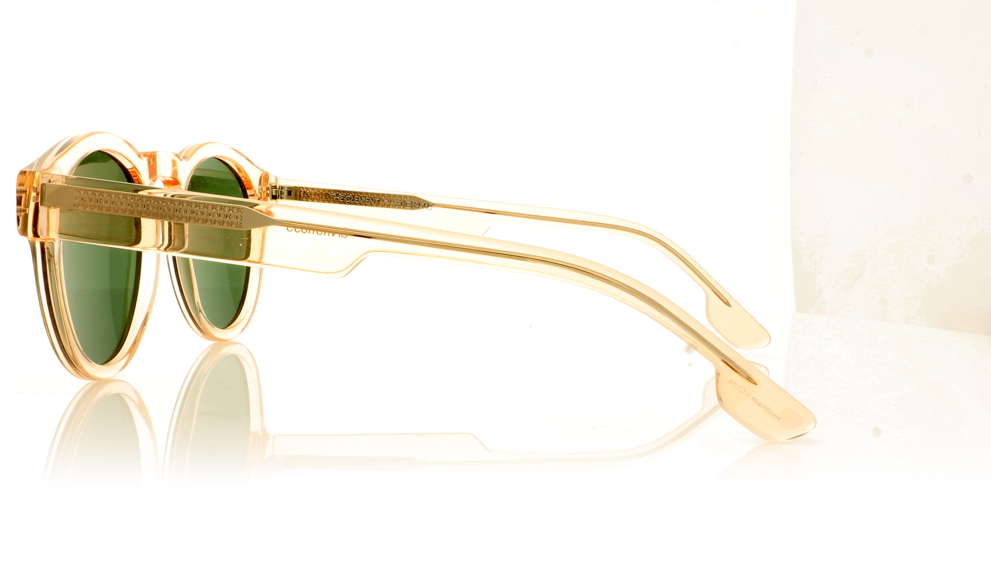 KOMONO Clement CLEMENTS Champagne C5 Sunglasses