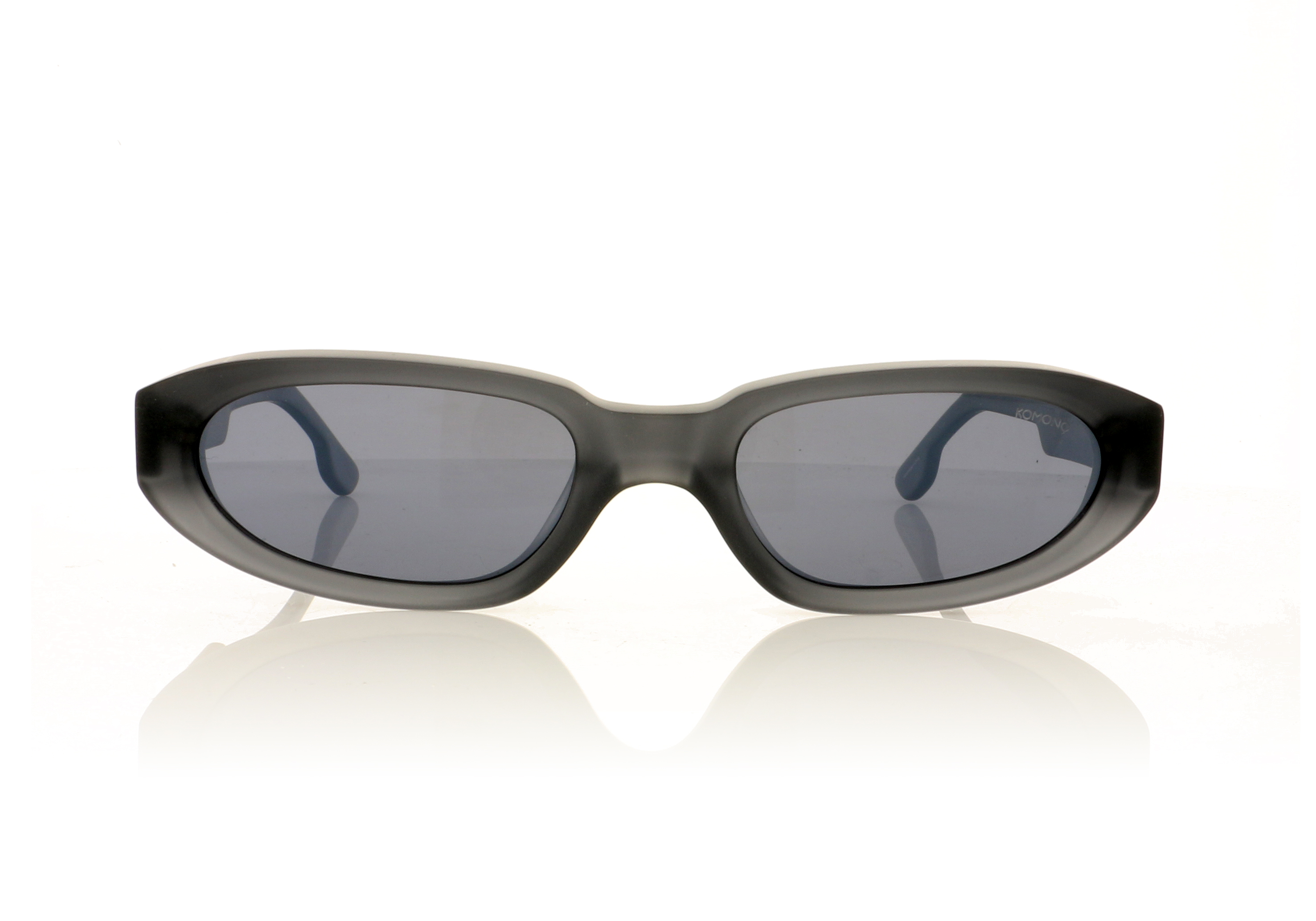 KOMONO Dan Grint/Grey Light Mirror Flash Lenses C4 Sunglasses
