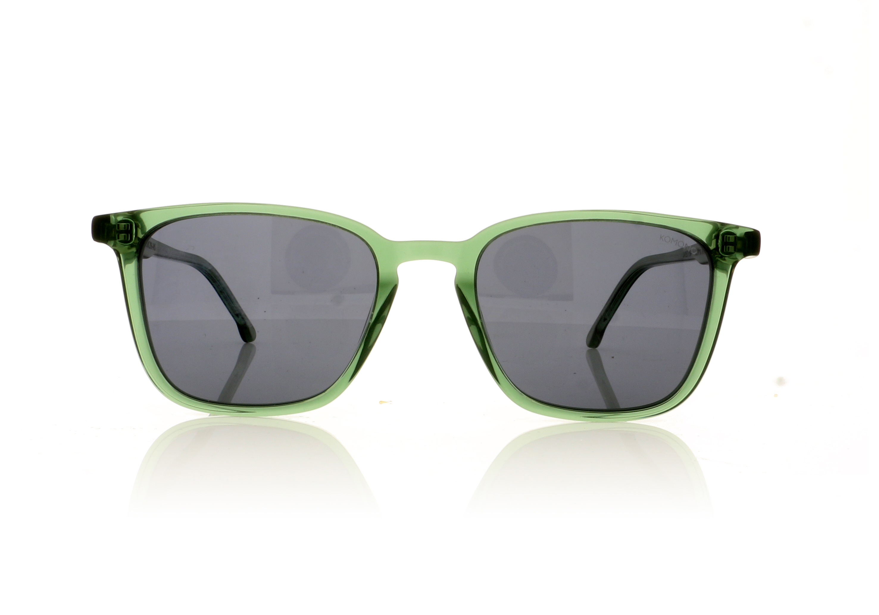 KOMONO The Ethan Ethan Mint MNT Sunglasses
