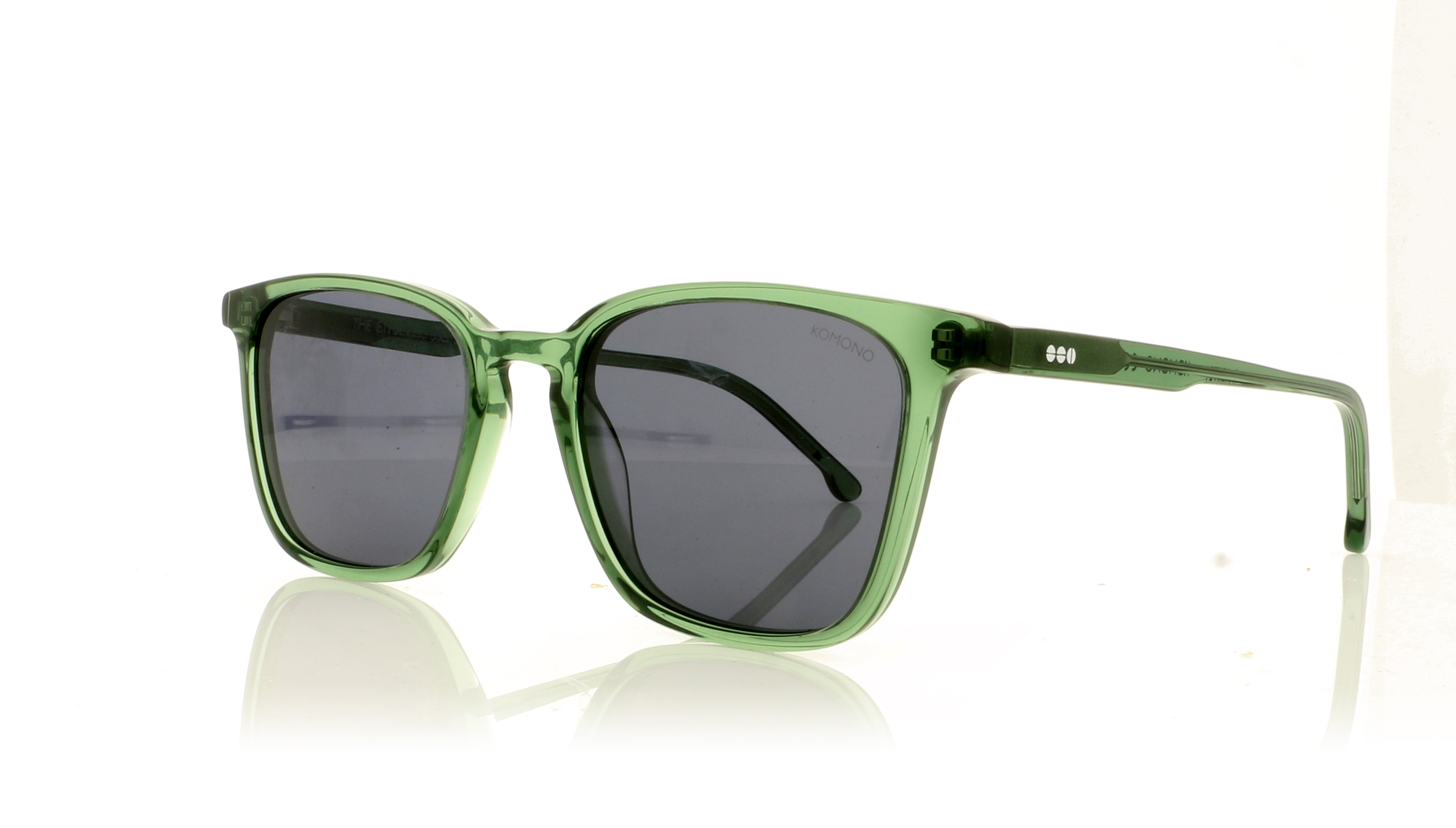 KOMONO The Ethan Ethan Mint MNT Sunglasses