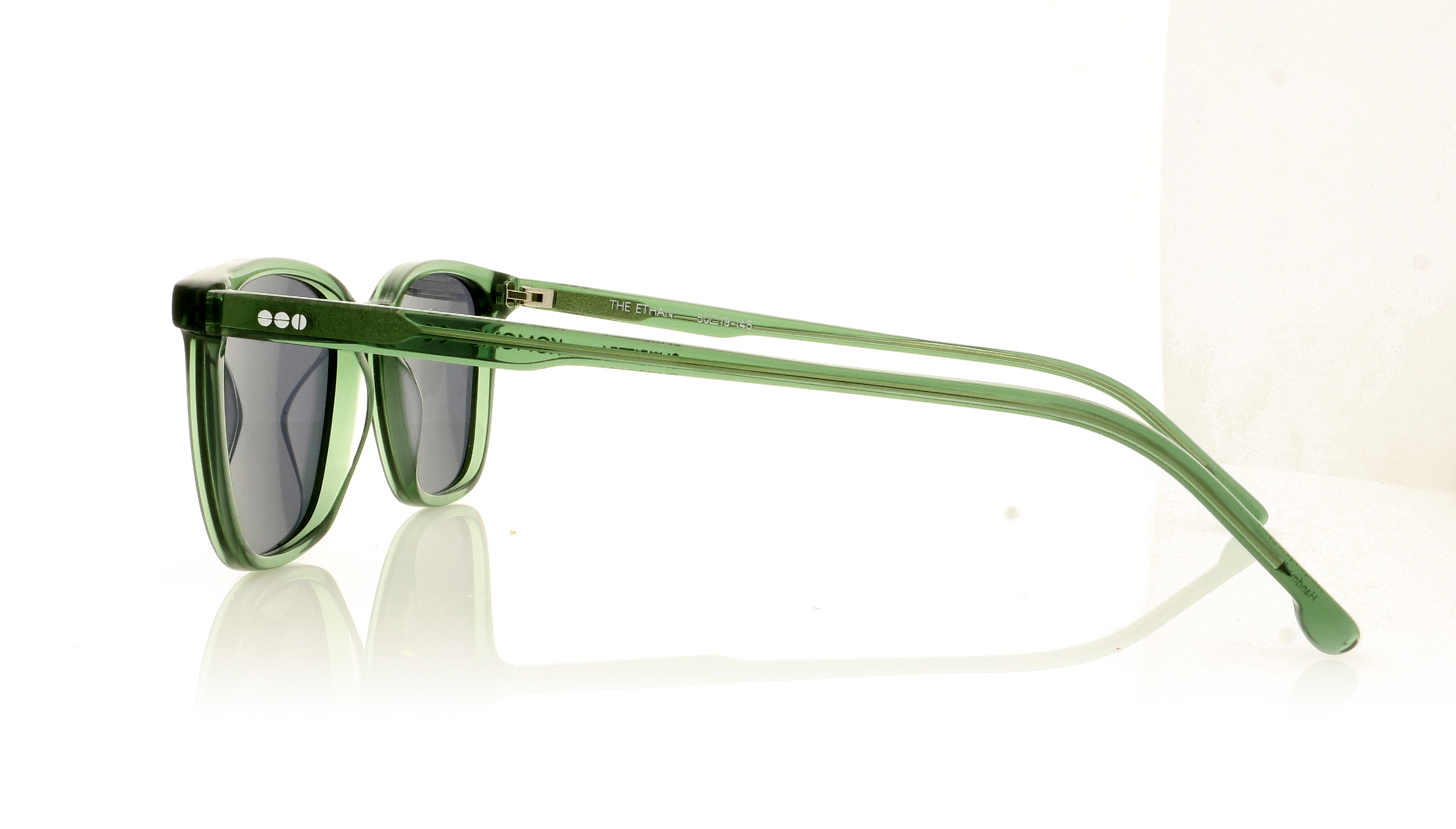 KOMONO The Ethan Ethan Mint MNT Sunglasses