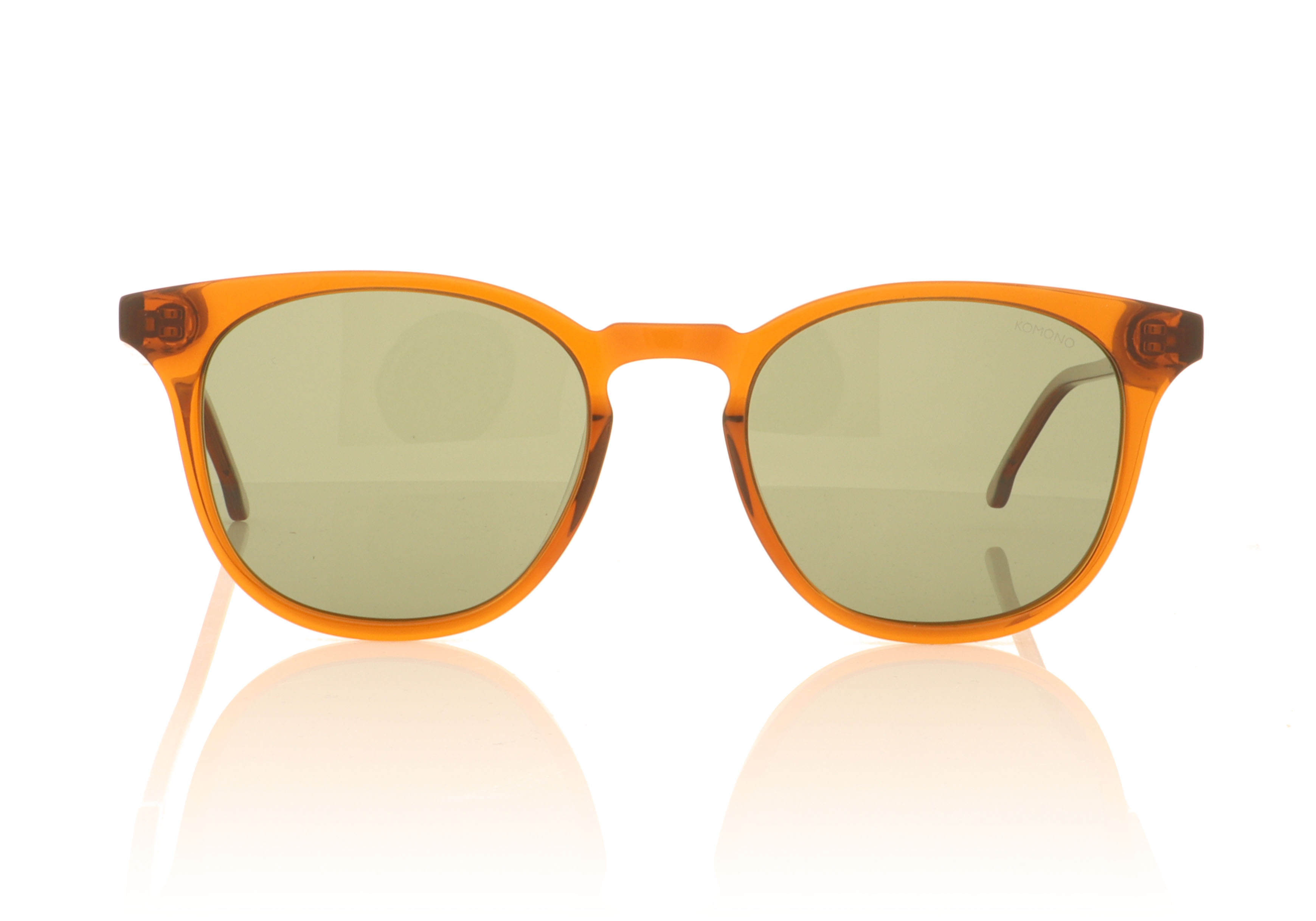 KOMONO Beaumont Rum R1 Sunglasses