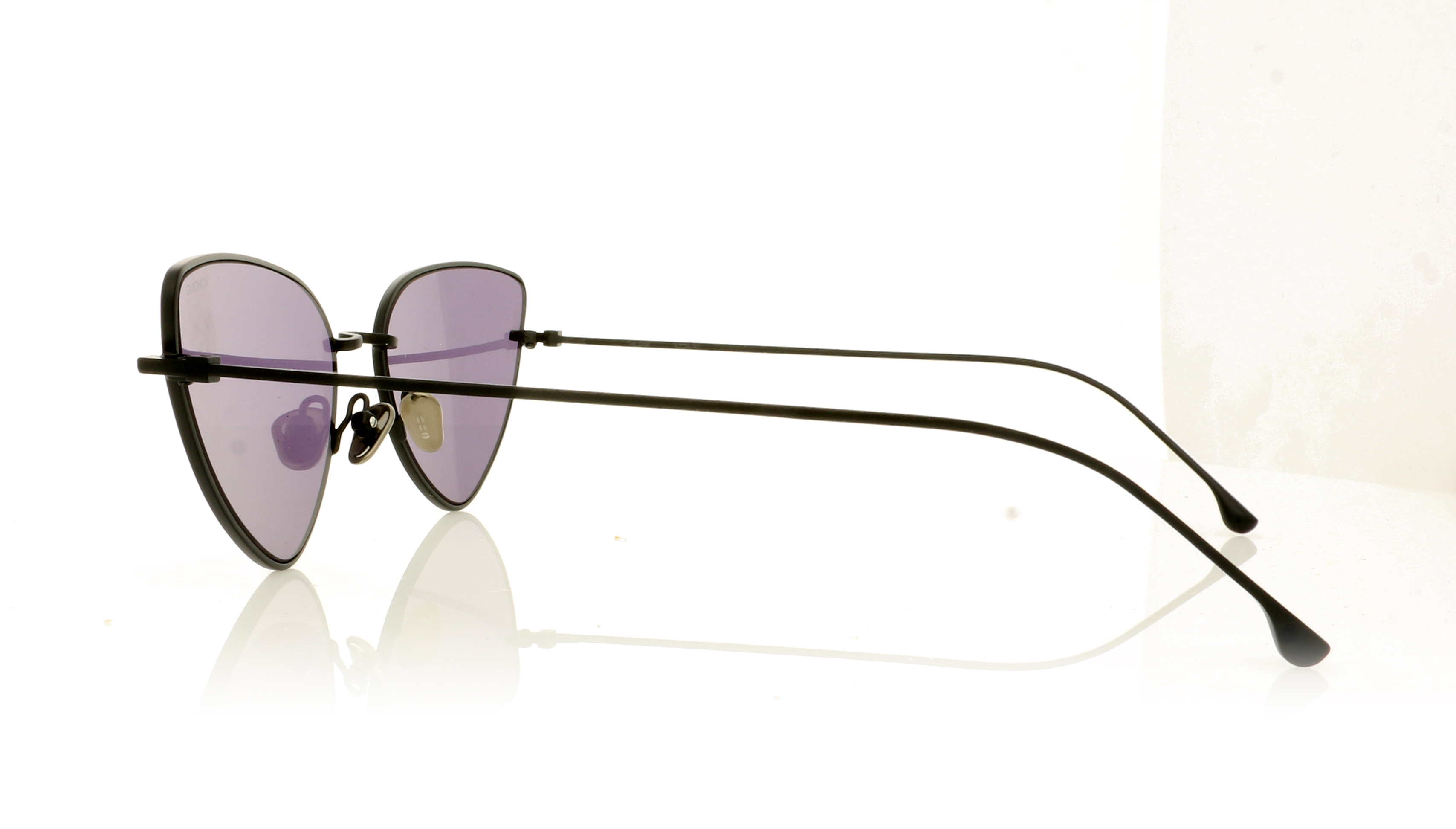 KOMONO The Ona Ona Deep Purple PRLE Sunglasses