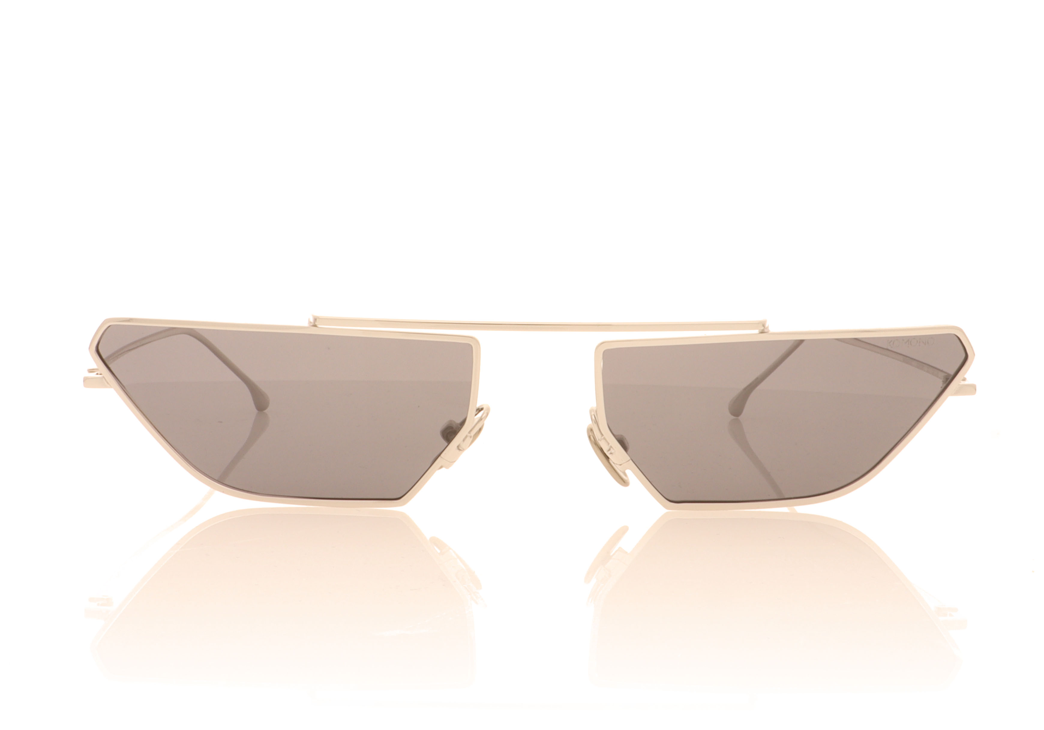 KOMONO Alec The Alec Silver S5251 Sunglasses