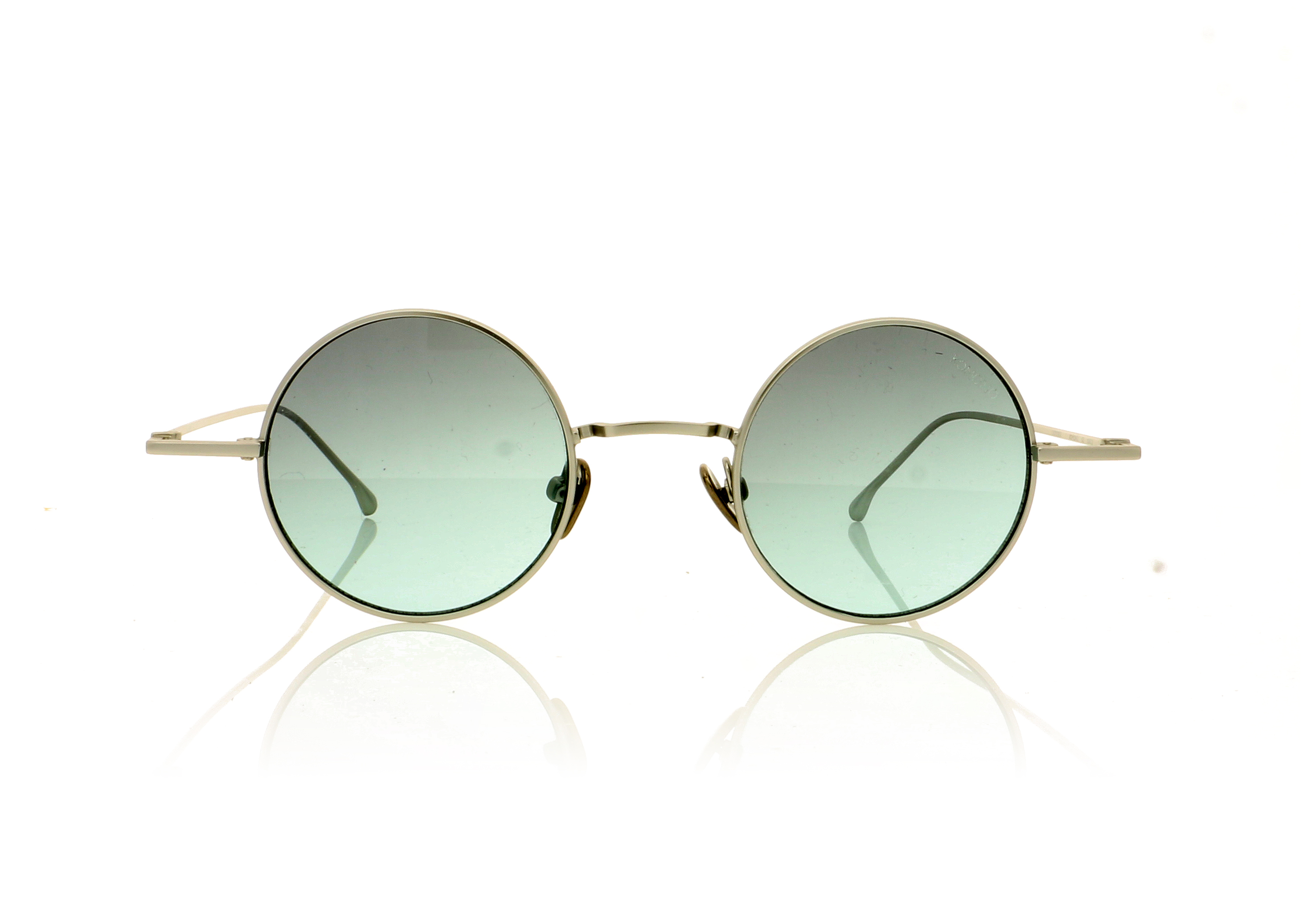 KOMONO Eli The Eli Silver/Twilight S6051 Sunglasses