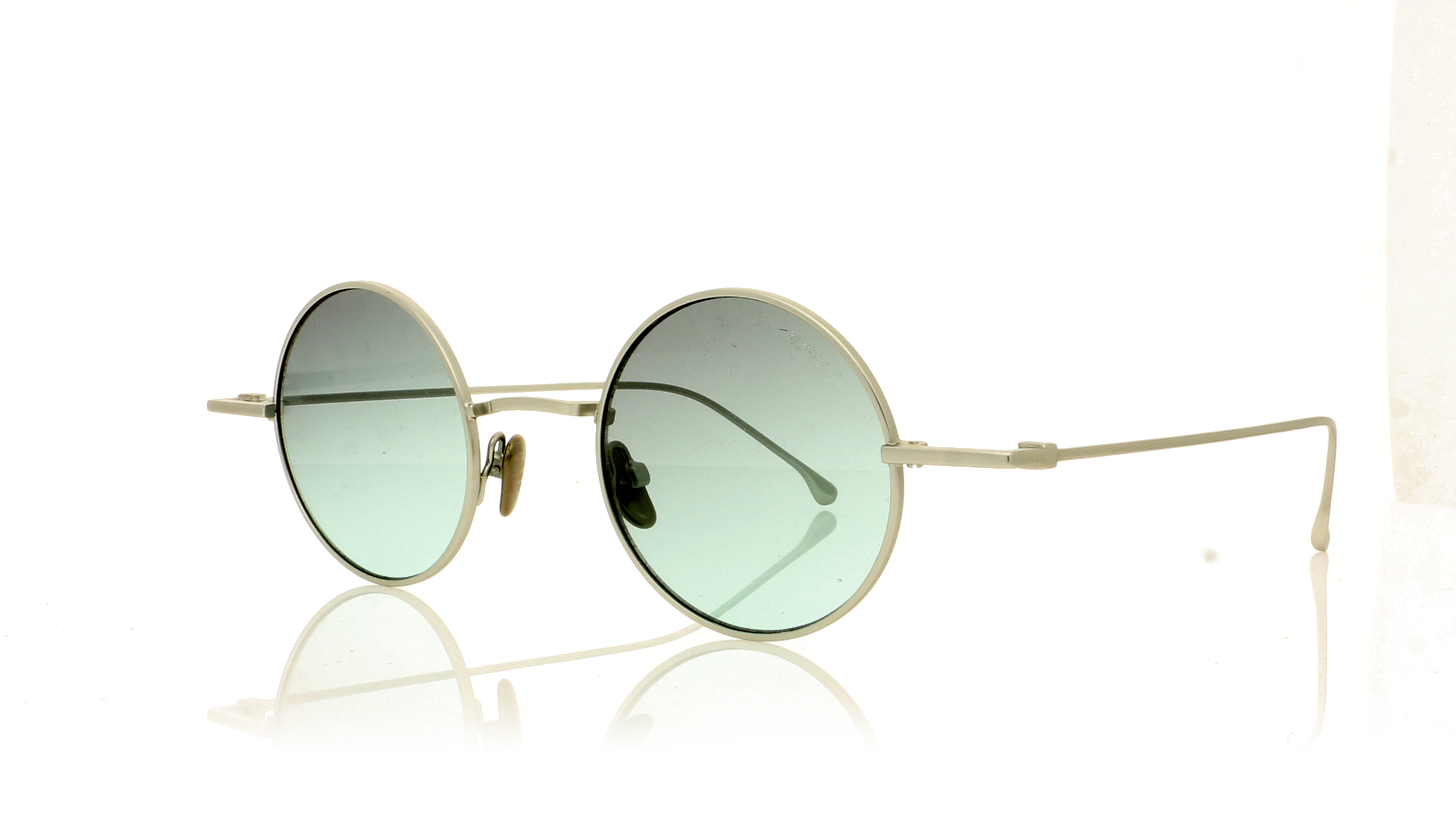 KOMONO Eli The Eli Silver/Twilight S6051 Sunglasses
