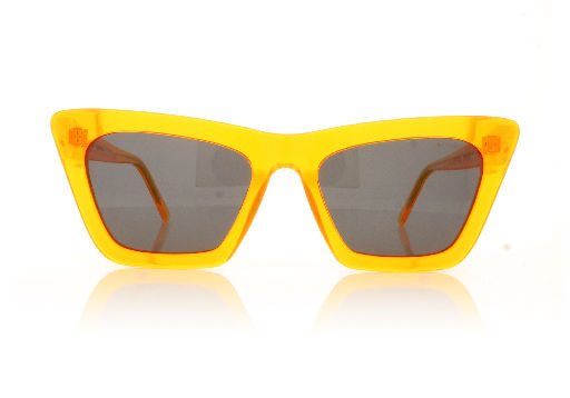 Picture of KOMONO The Jessie S4955 Neon Orange Sunglasses