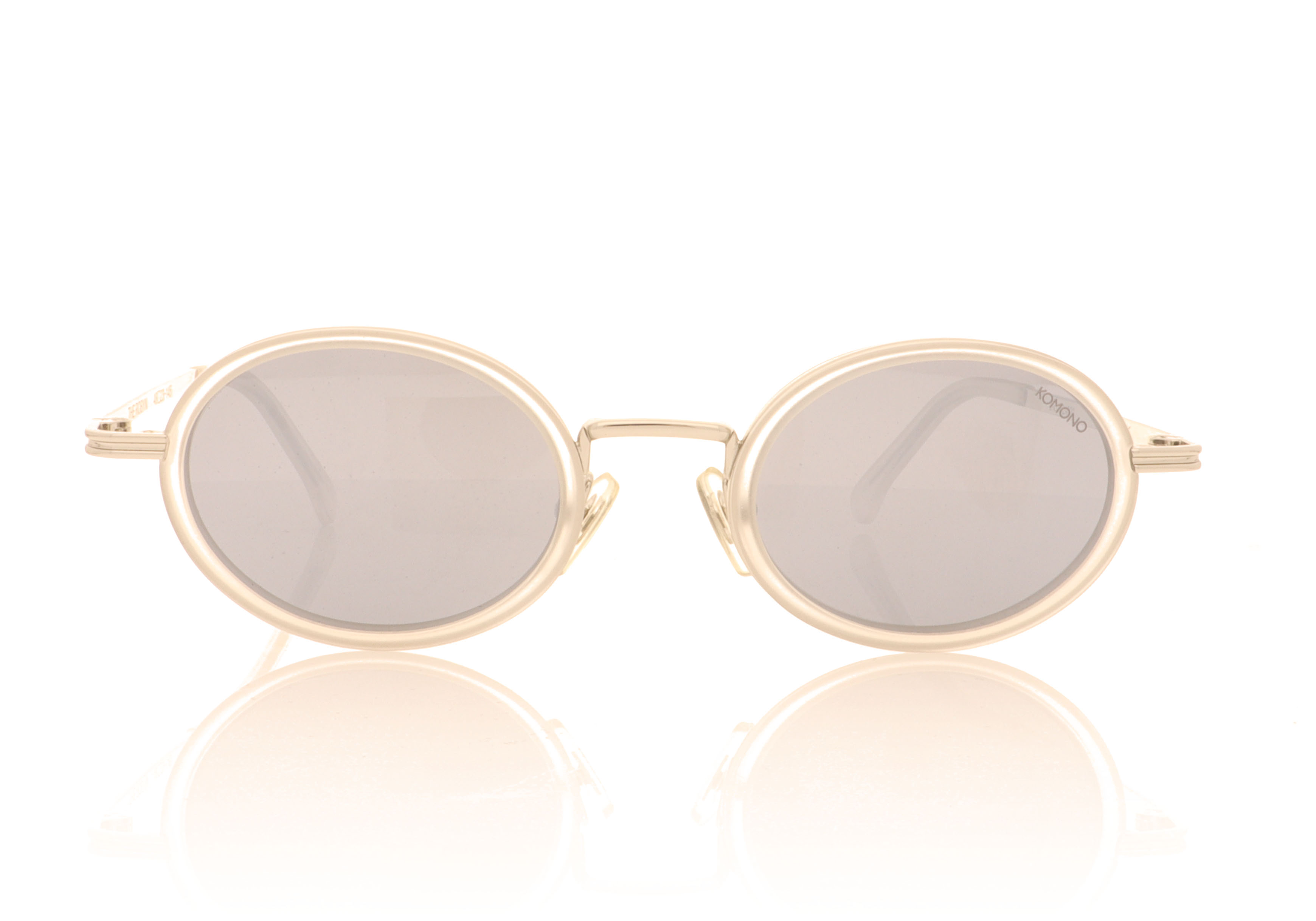 KOMONO Robyn The Robyn Frosted S4201 Sunglasses