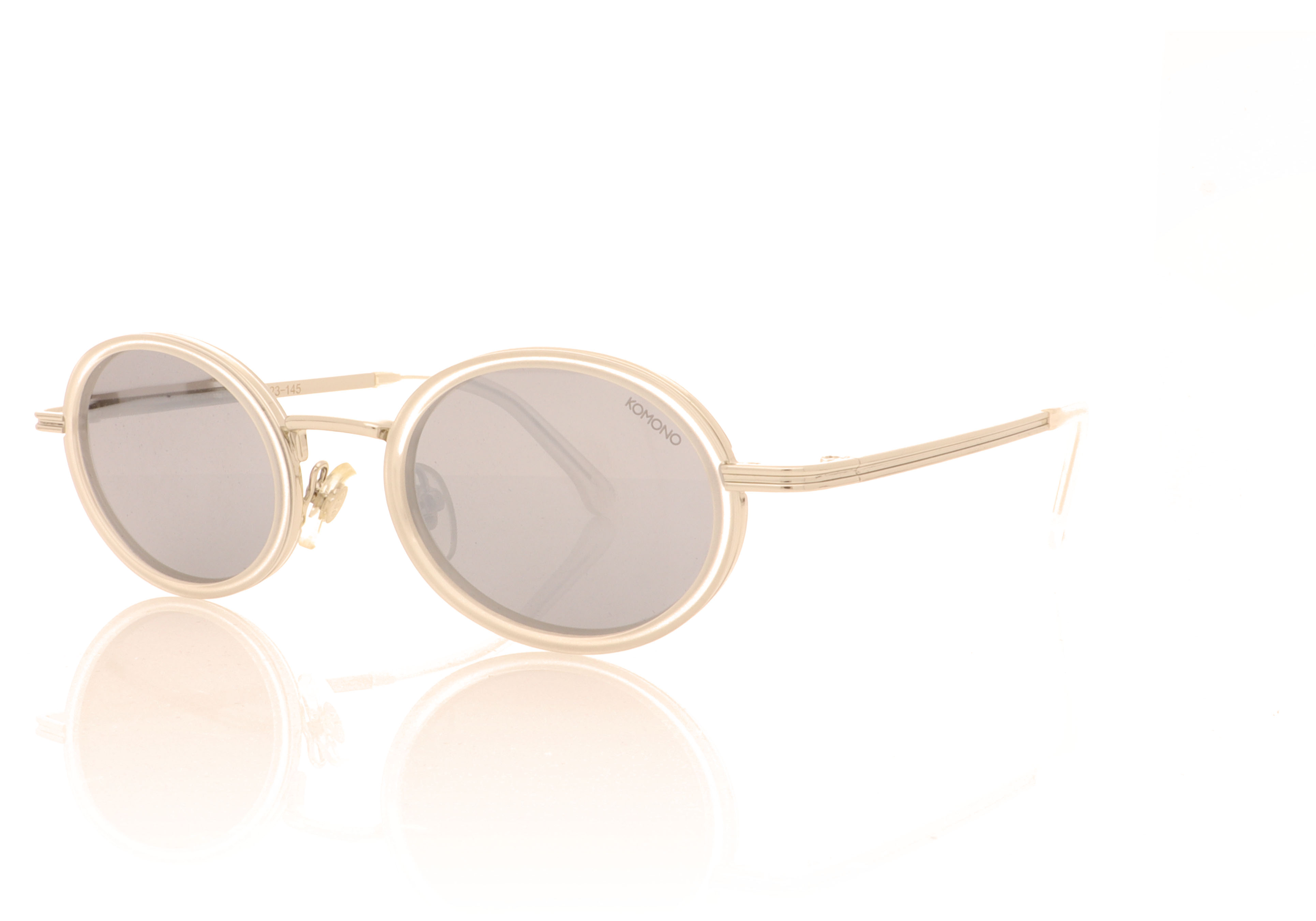 KOMONO Robyn The Robyn Frosted S4201 Sunglasses