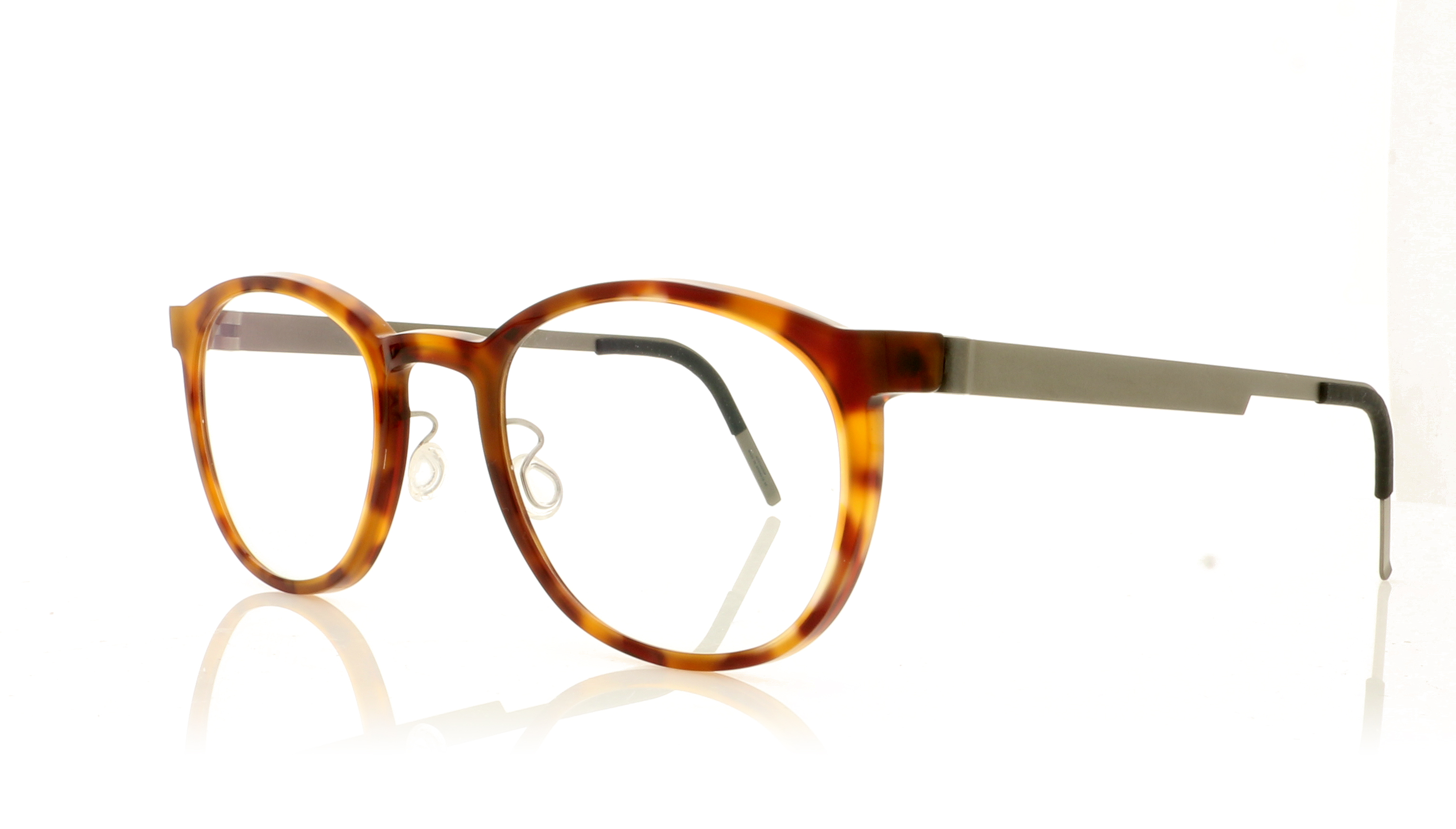 Lindberg Acetanium 1032 1032 Tortoise AF51 10 Glasses