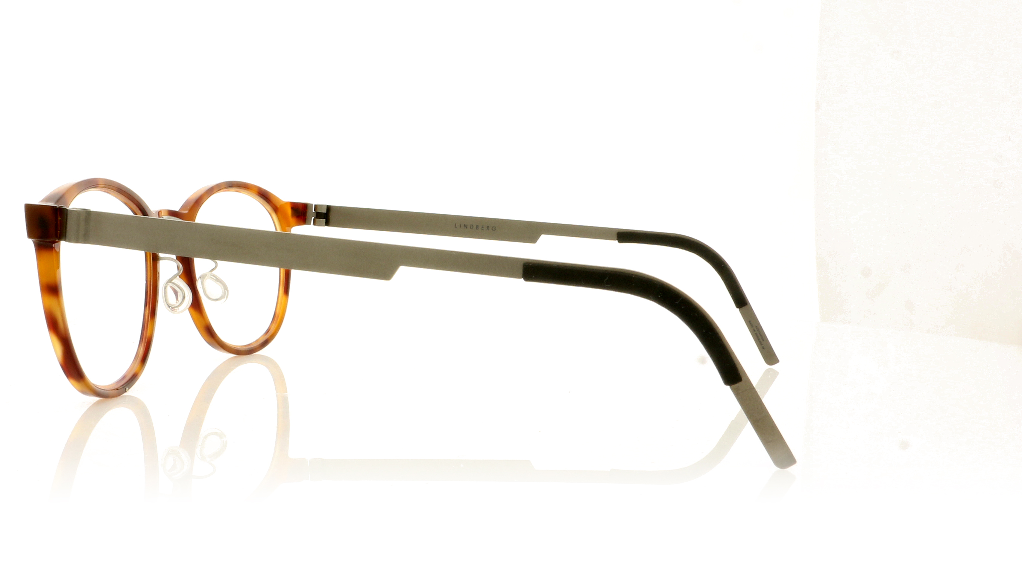 Lindberg Acetanium 1032 1032 Tortoise AF51 10 Glasses