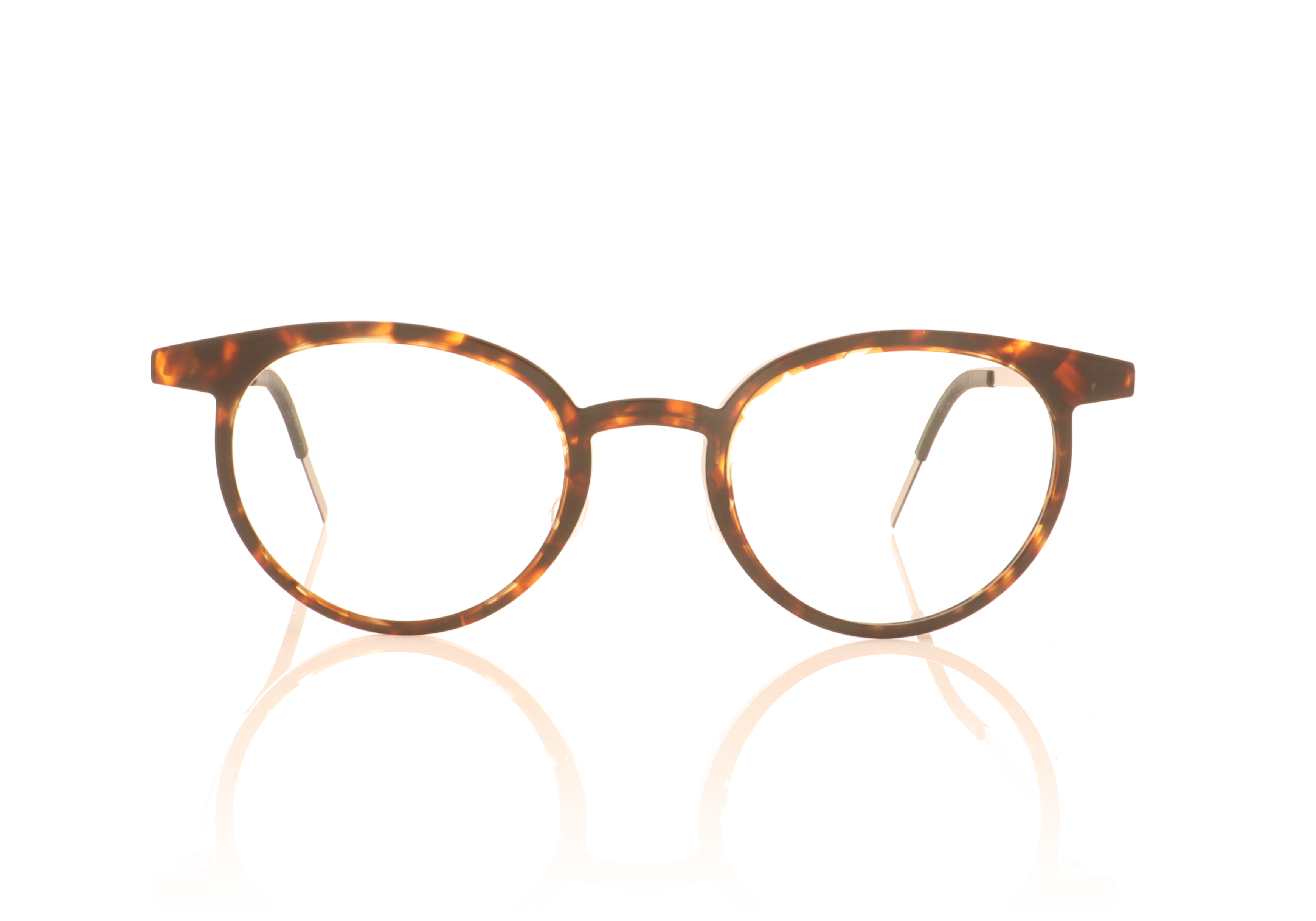 Lindberg Acetanium 1040 1040 Tortoise AH39 T407 PU9 Glasses