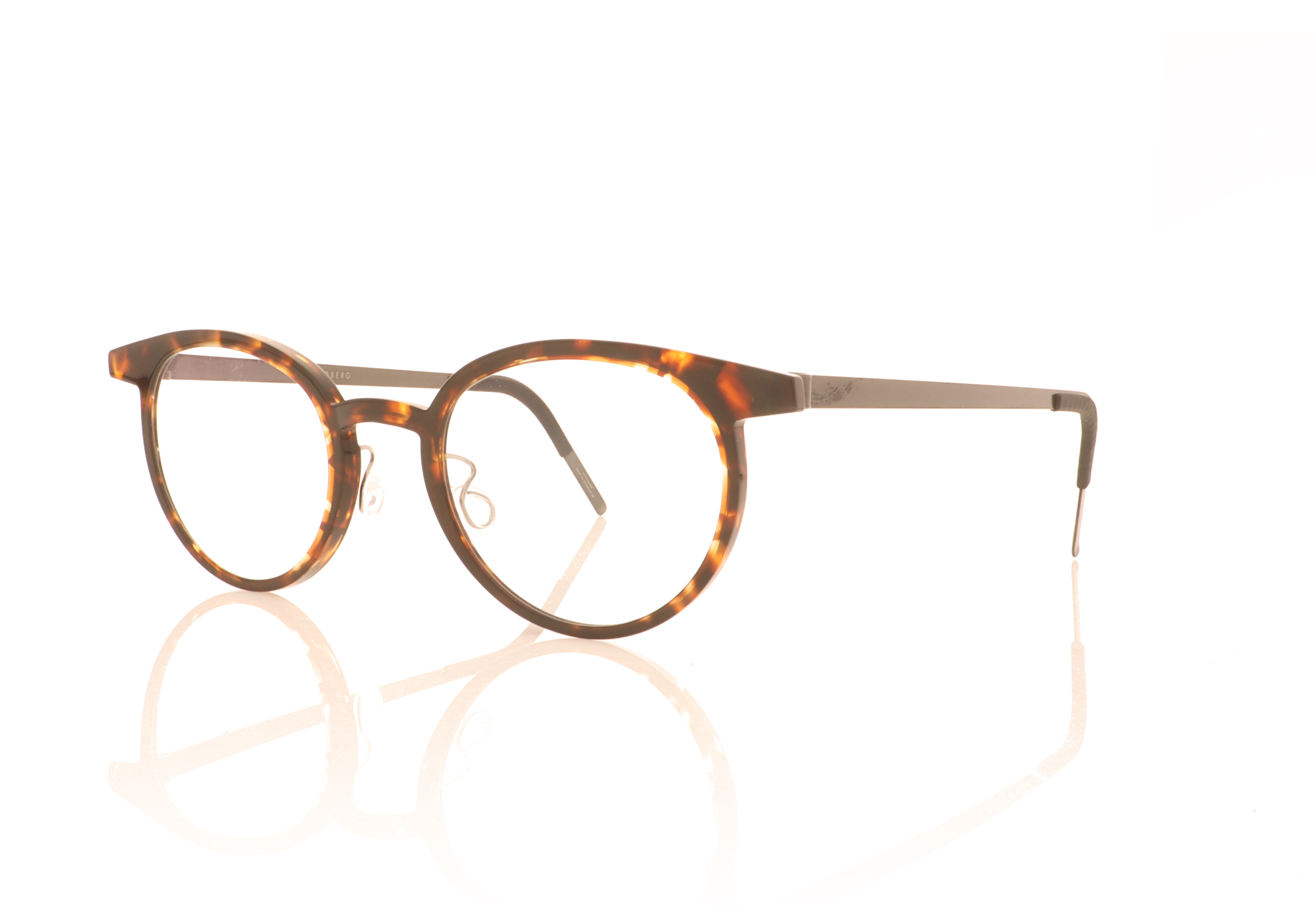 Lindberg Acetanium 1040 1040 Tortoise AH39 T407 PU9 Glasses