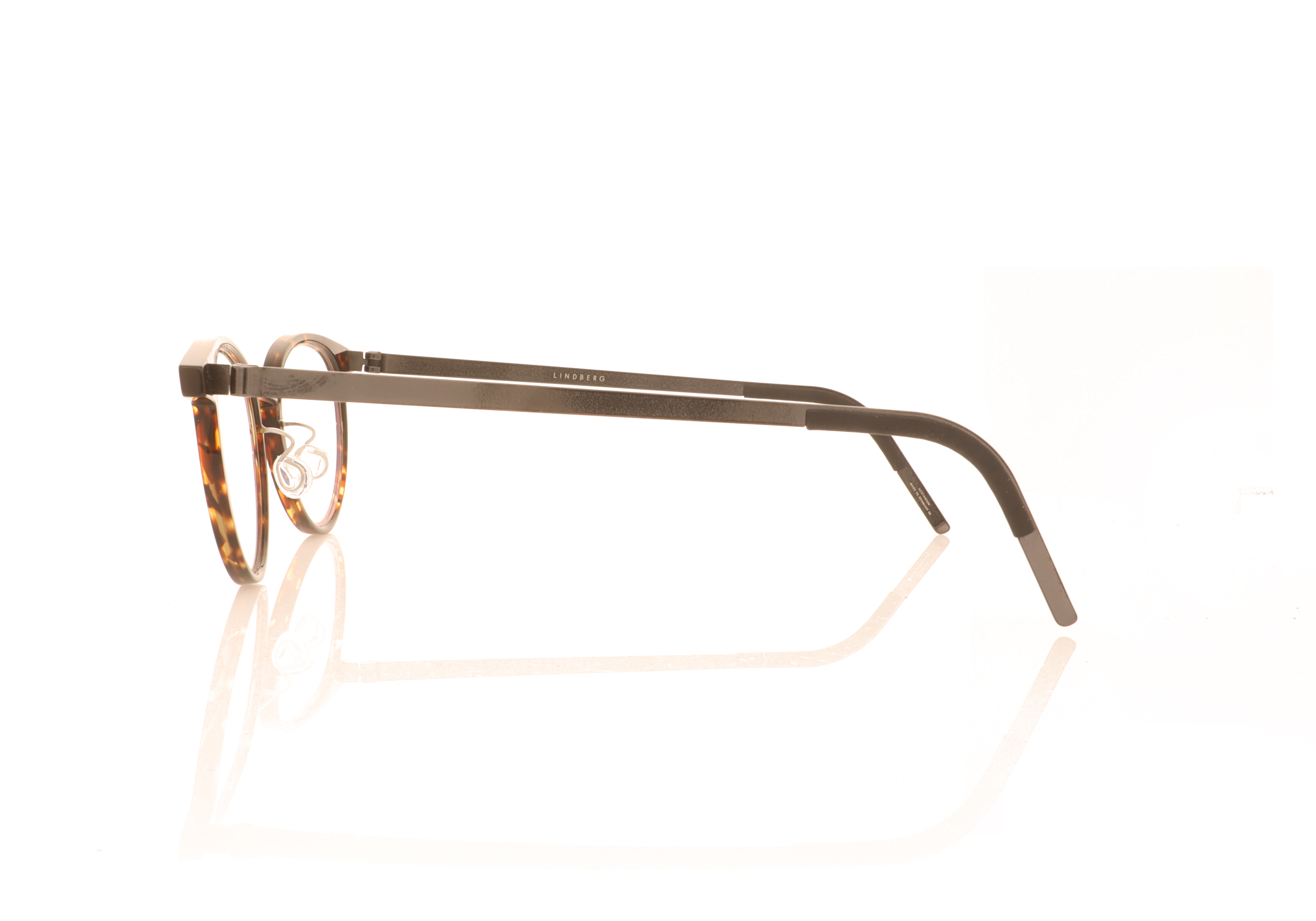 Lindberg Acetanium 1040 1040 Tortoise AH39 T407 PU9 Glasses