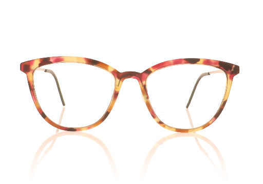 Picture of Lindberg Acetanium 1178 AK20 Purple Tortoise Glasses