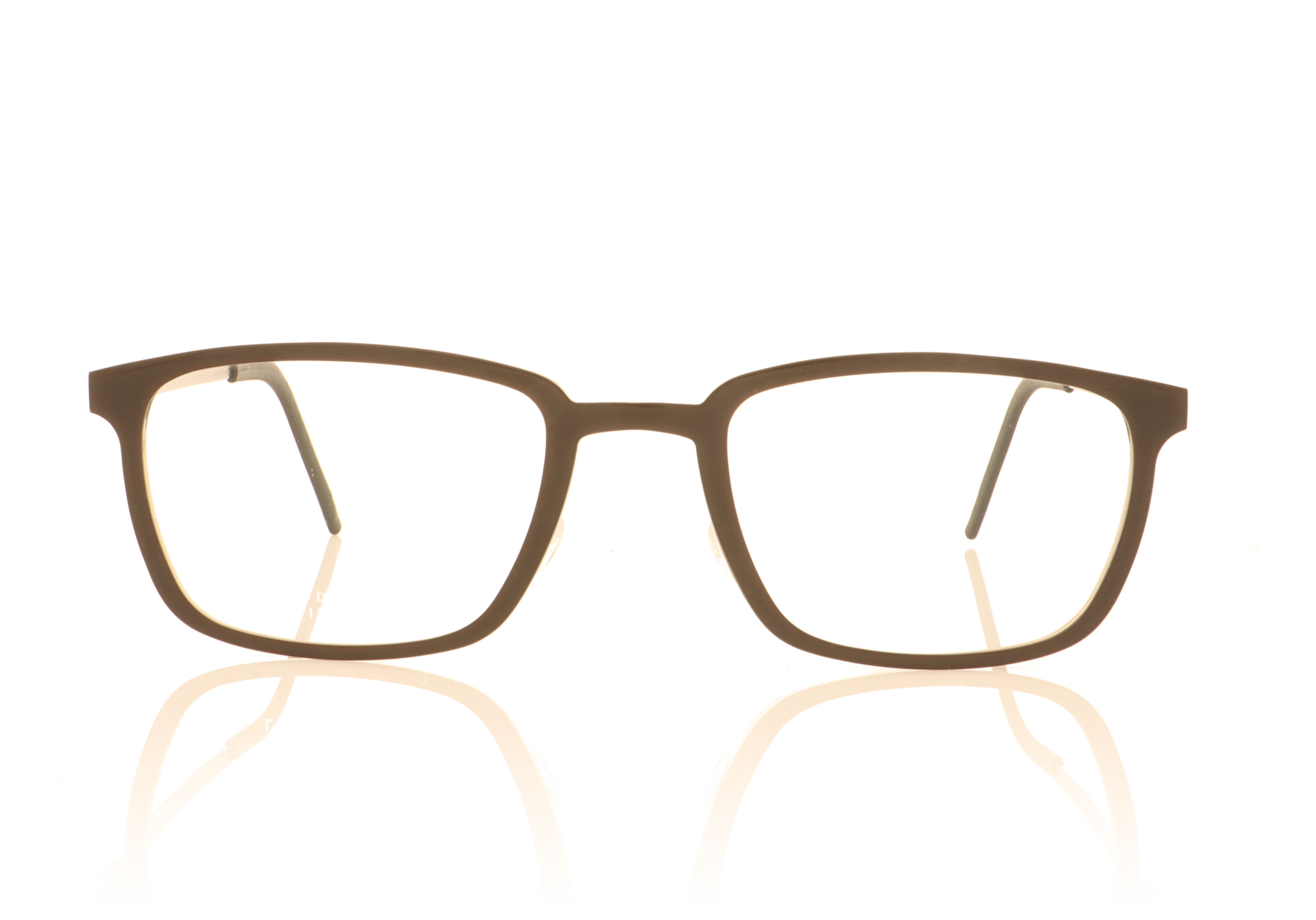 Lindberg Acetanium 1231 1231 Brown AC77 Glasses