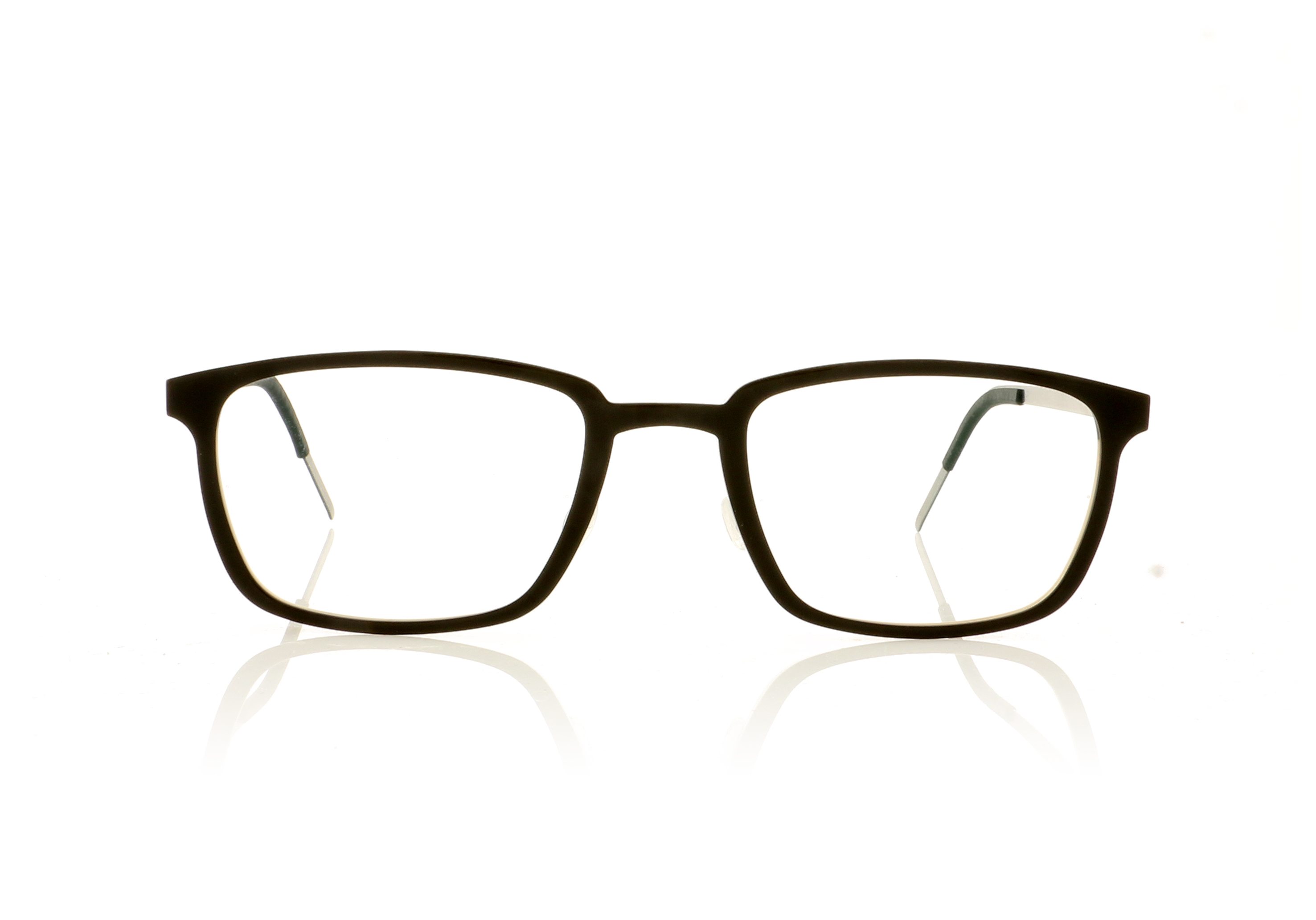 Lindberg Acetanium 1231 1231 Brown AC81 Glasses