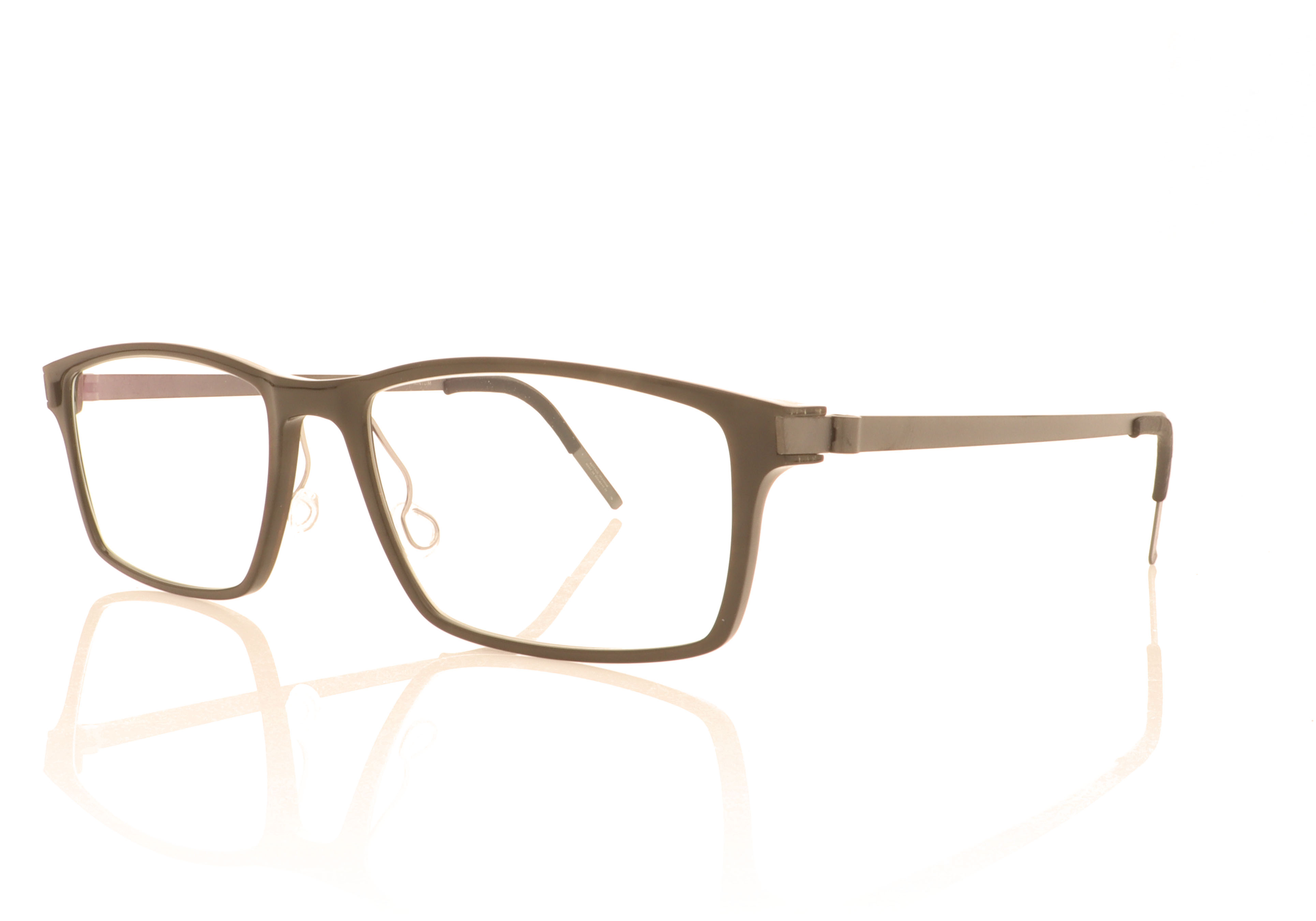 Lindberg buffalo 1816 Dark Brown H20 U9 Glasses