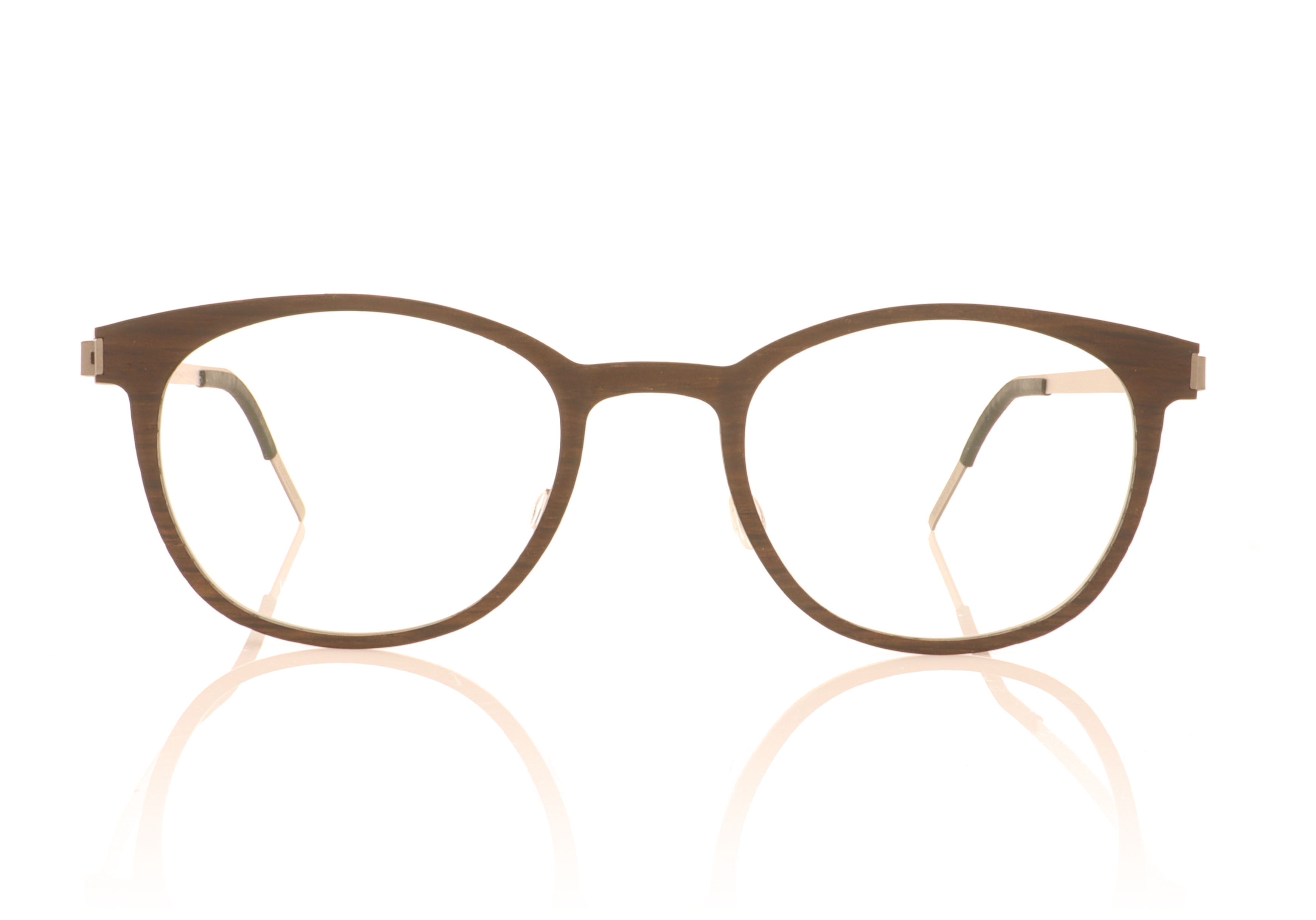 Lindberg buffalo 1818 1818 Dark Brown WB11 10 Glasses