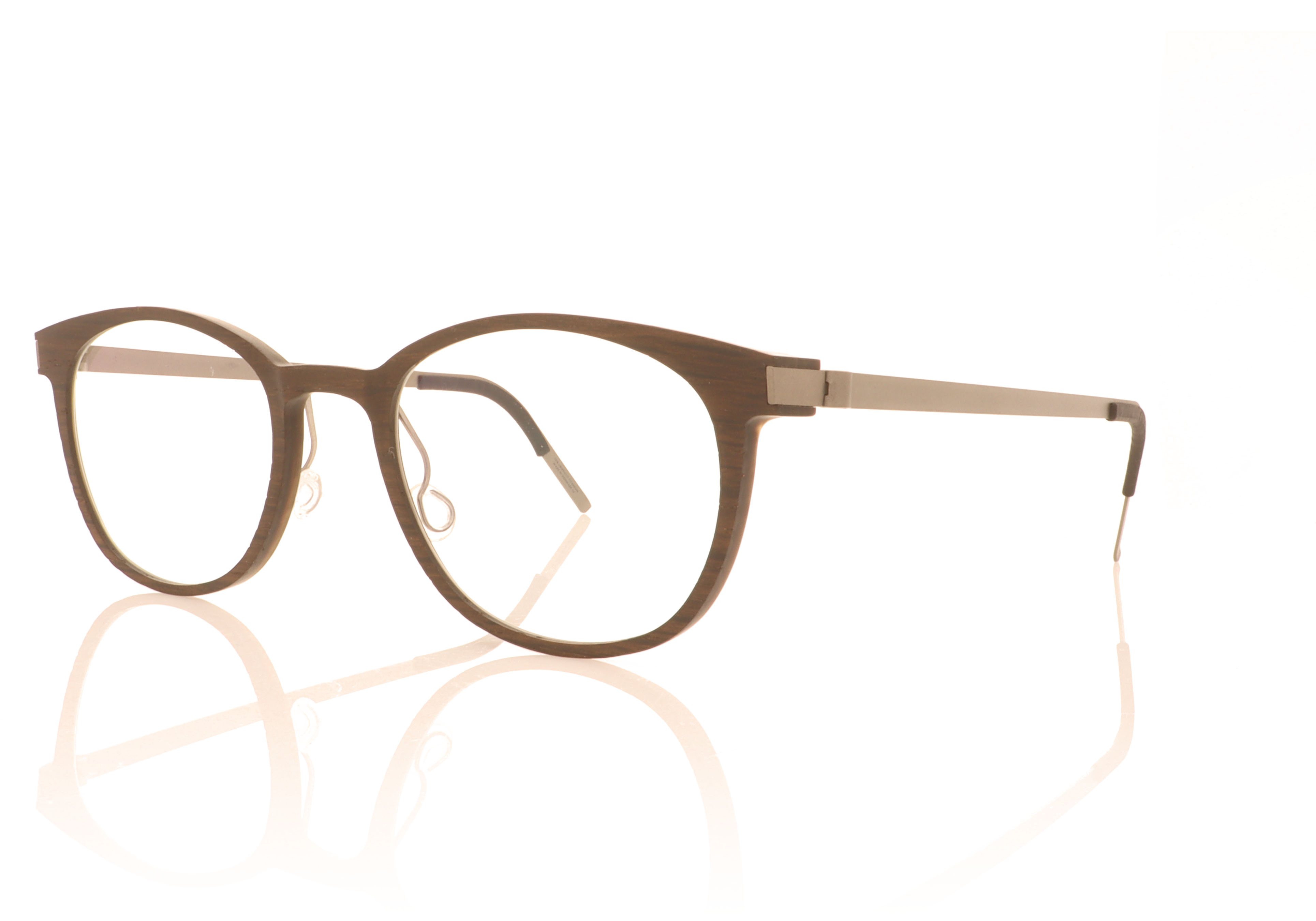 Lindberg buffalo 1818 1818 Dark Brown WB11 10 Glasses