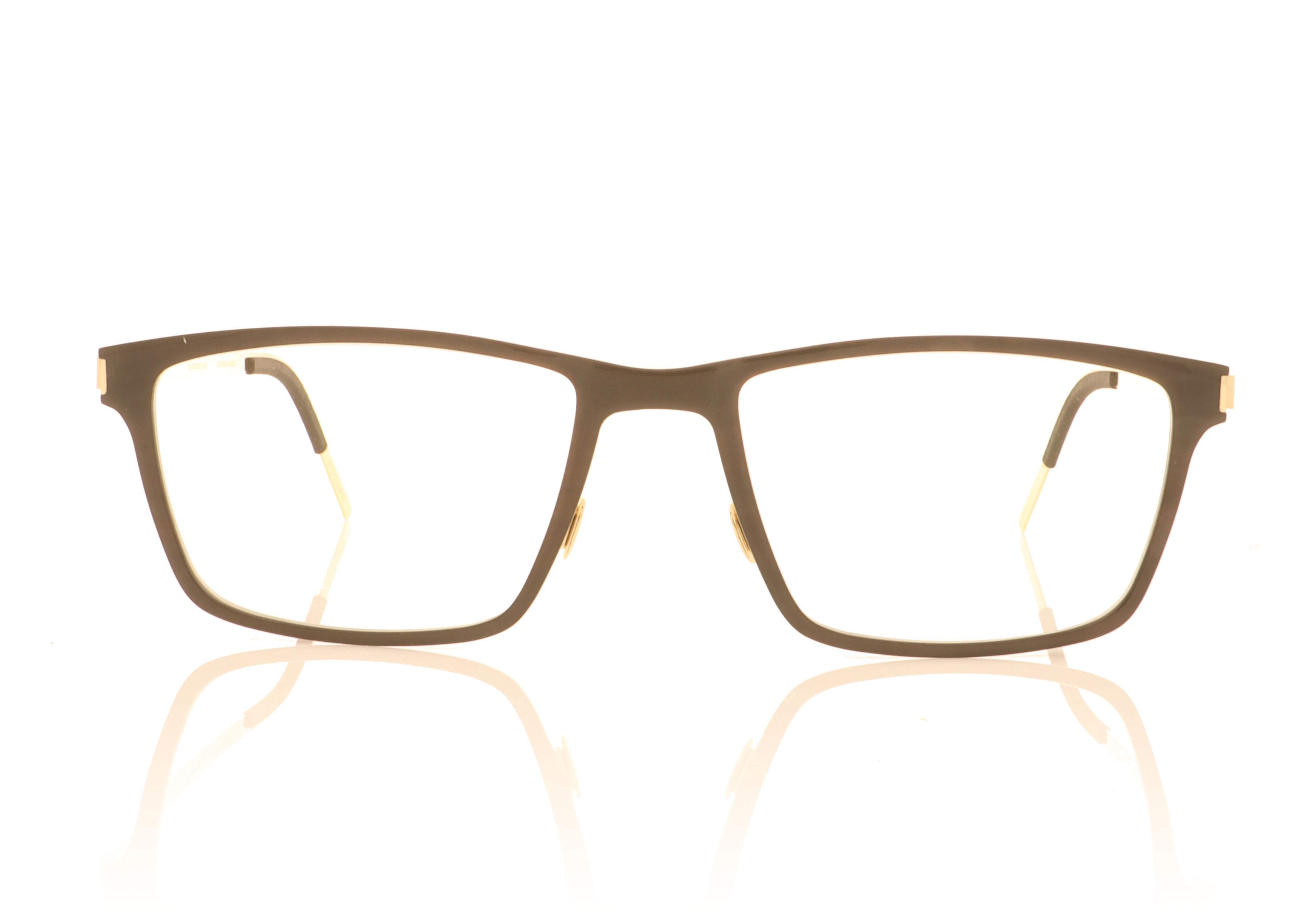 Lindberg buffalo 1819 1819 Brown Precious H20 Glasses