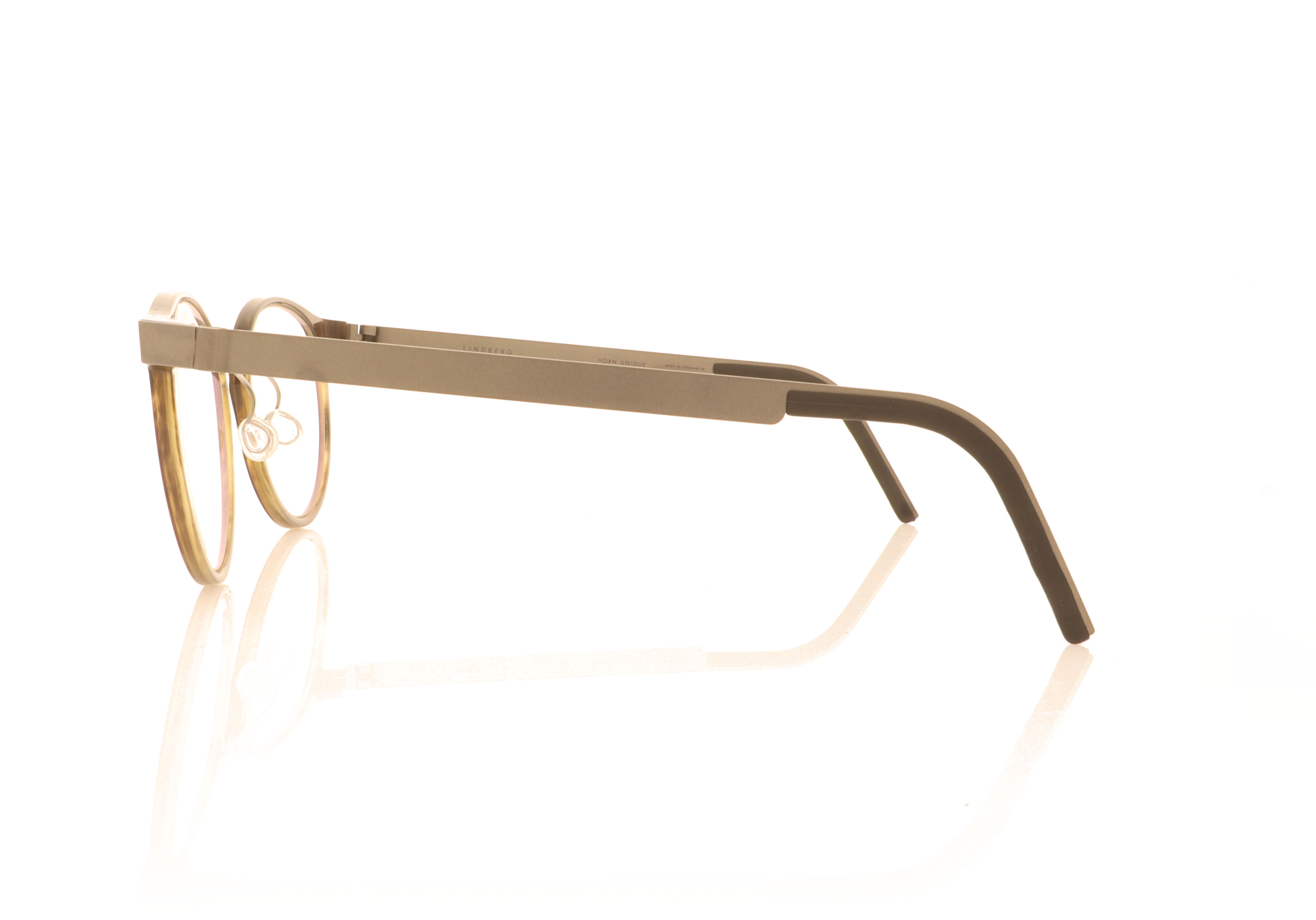Lindberg buffalo 1849 1849 Tortoise H50 Unique Glasses