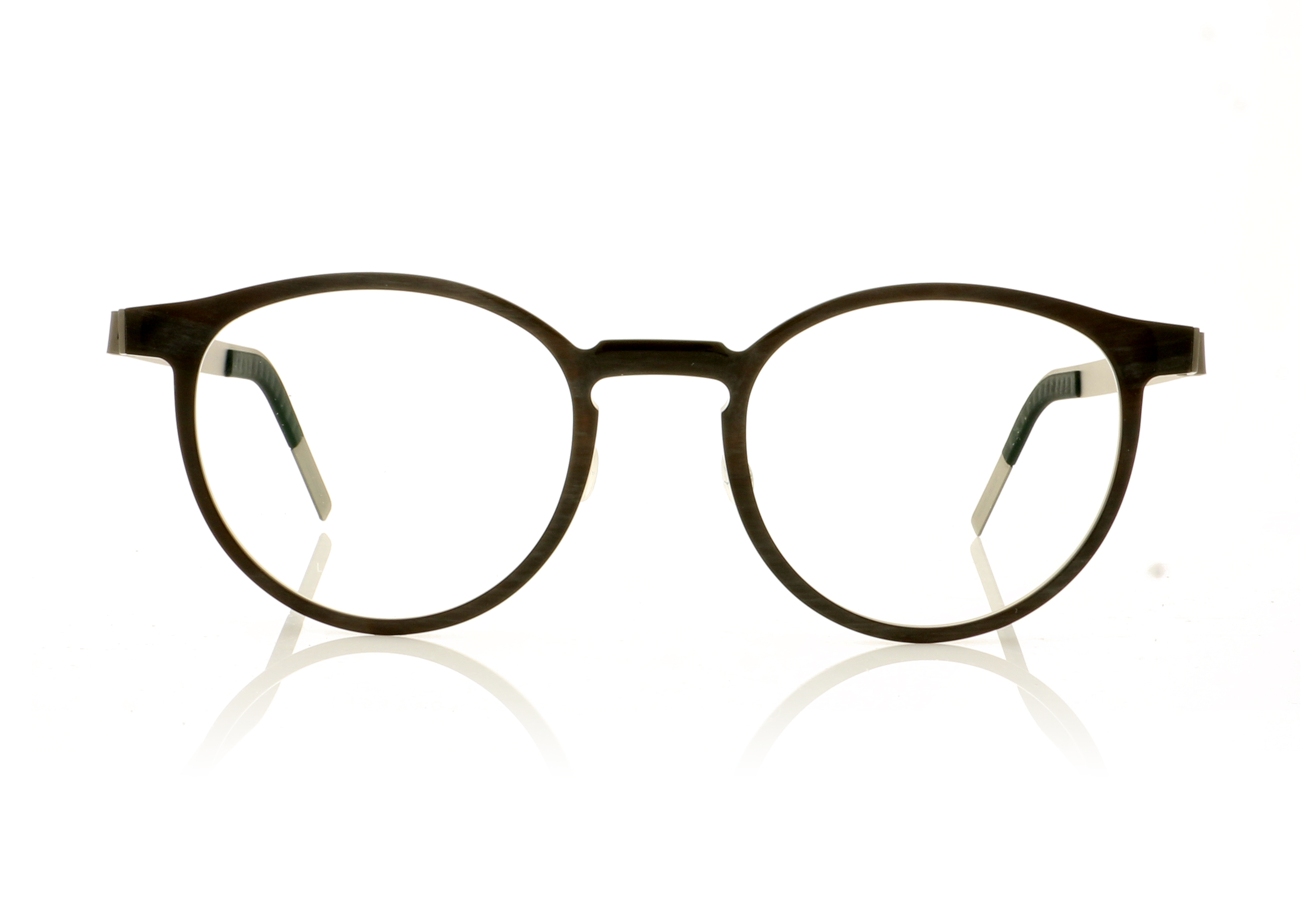 Lindberg buffalo 1849 1849 shadow/nature HTE26 Glasses