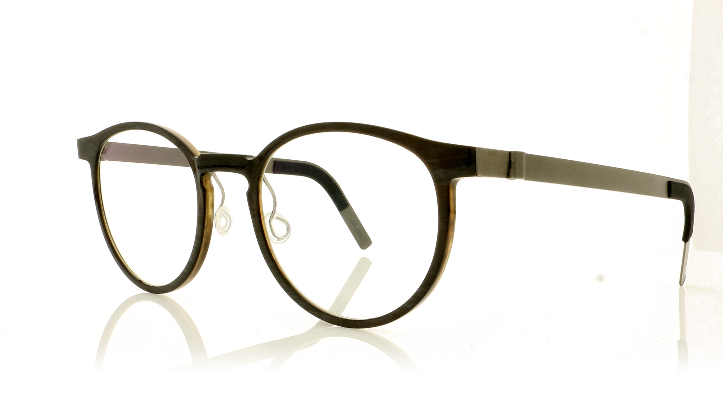 Lindberg buffalo 1849 1849 shadow/nature HTE26 Glasses