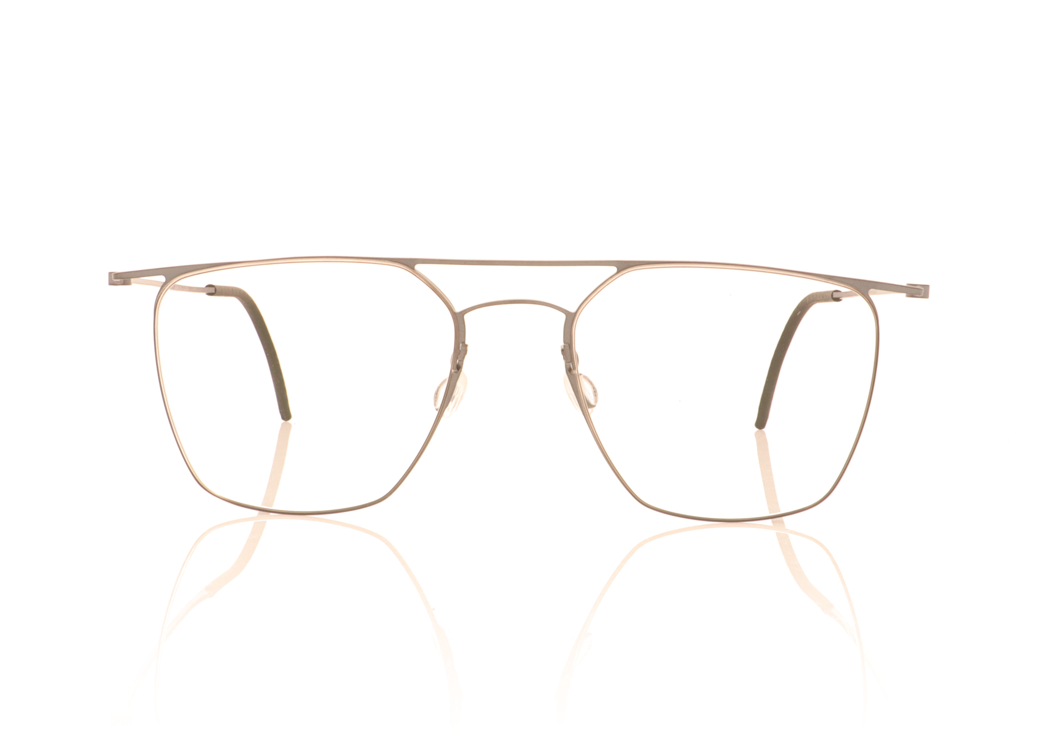 Lindberg thintanium 5502 5502 Grey U16 GR00 Glasses
