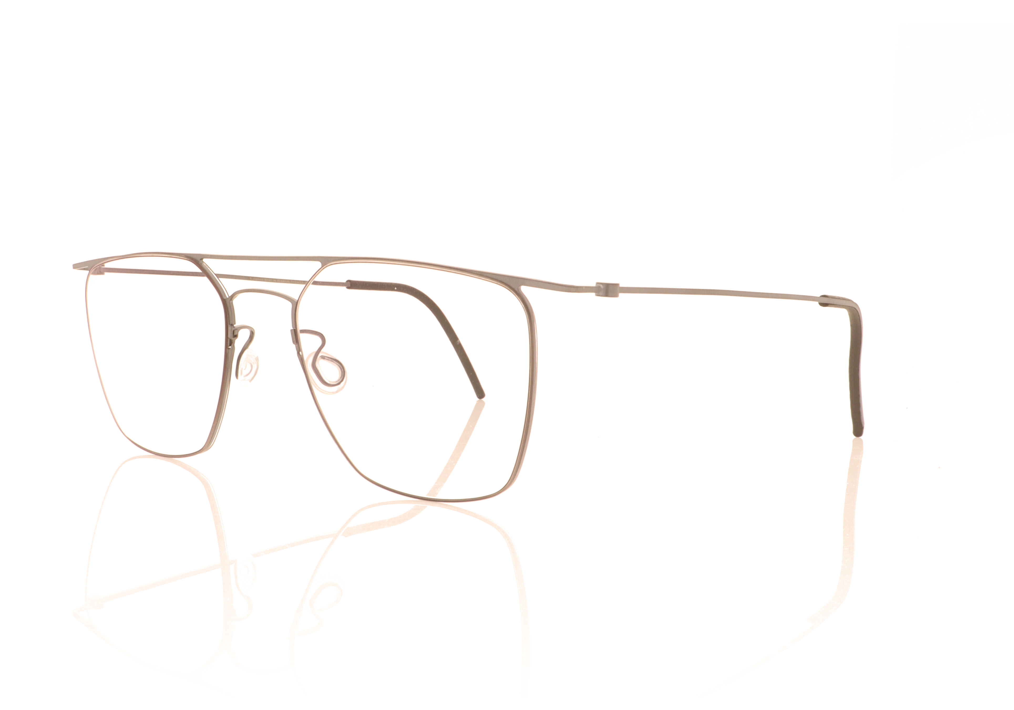 Lindberg thintanium 5502 5502 Grey U16 GR00 Glasses